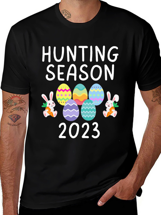 Hunting Season 2023 Easter T-Shirt