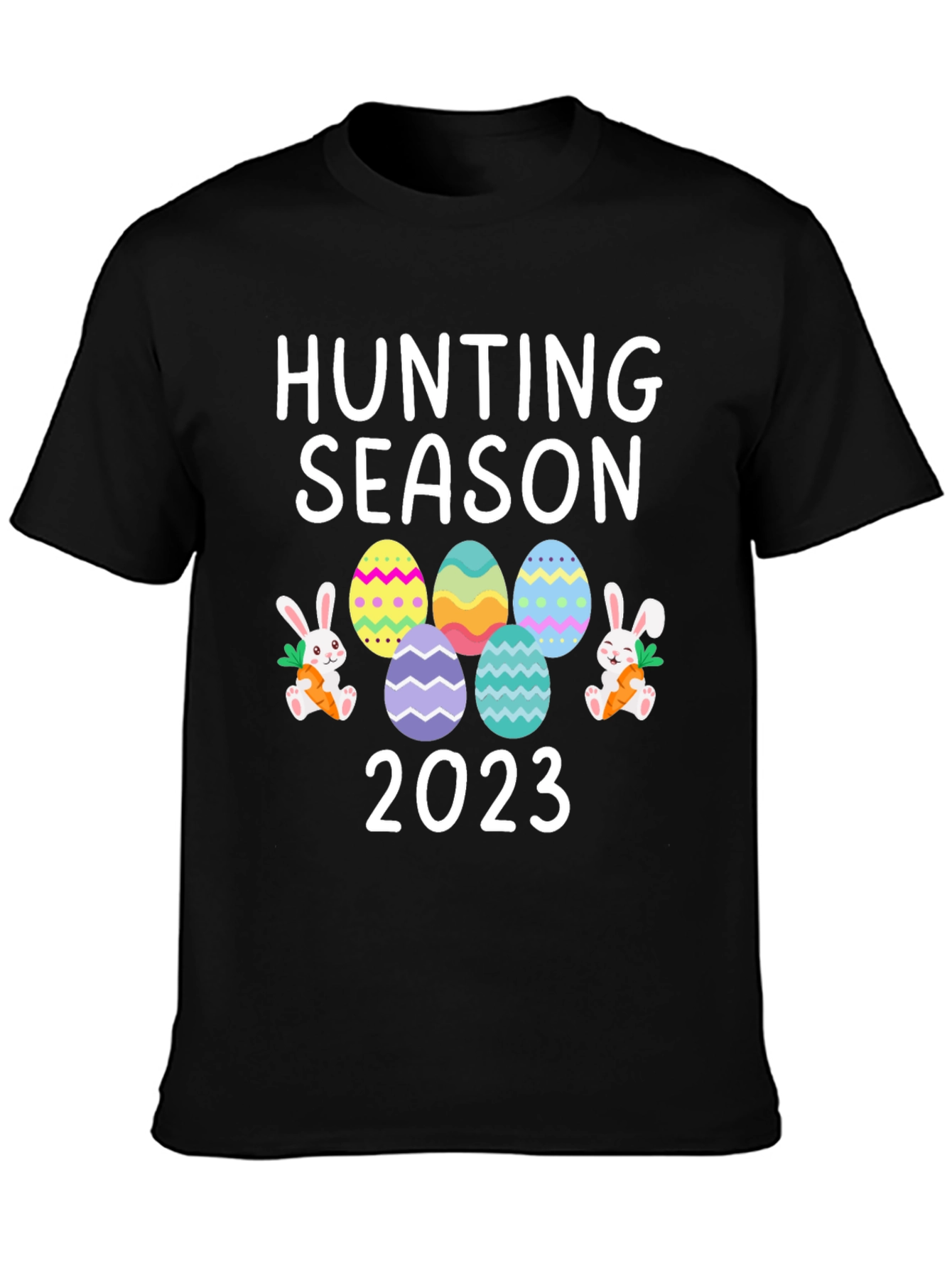 Hunting Season 2023 Easter T-Shirt