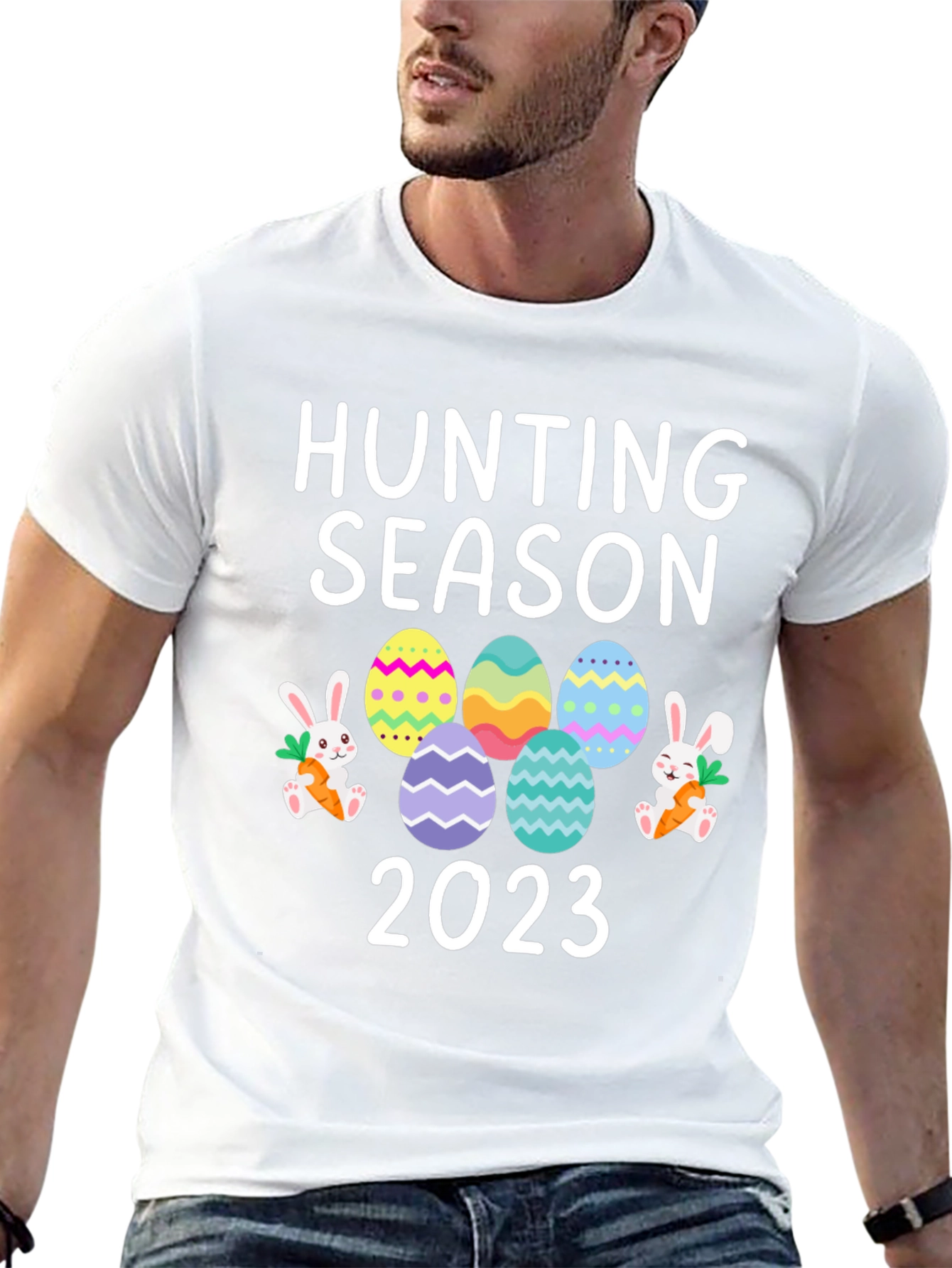 Hunting Season 2023 Easter T-Shirt
