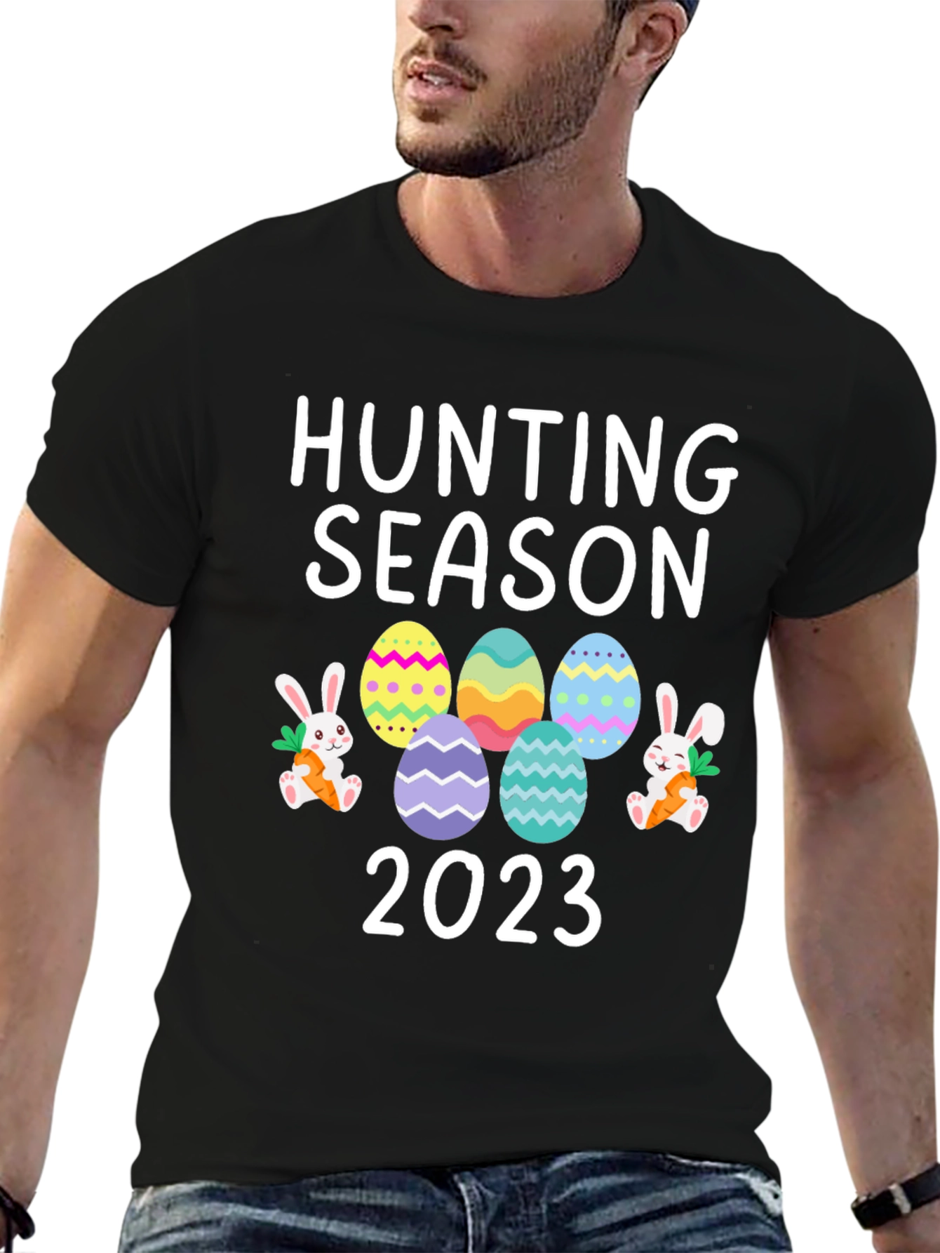 Hunting Season 2023 Easter T-Shirt