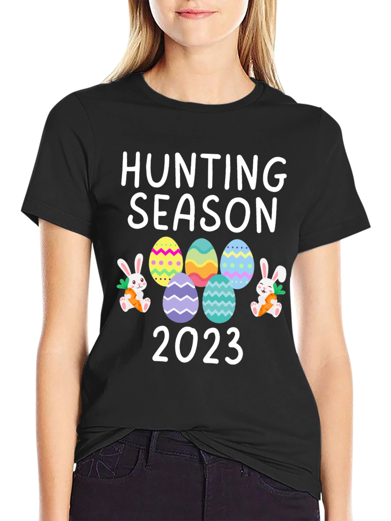 Hunting Season 2023 Easter T-Shirt