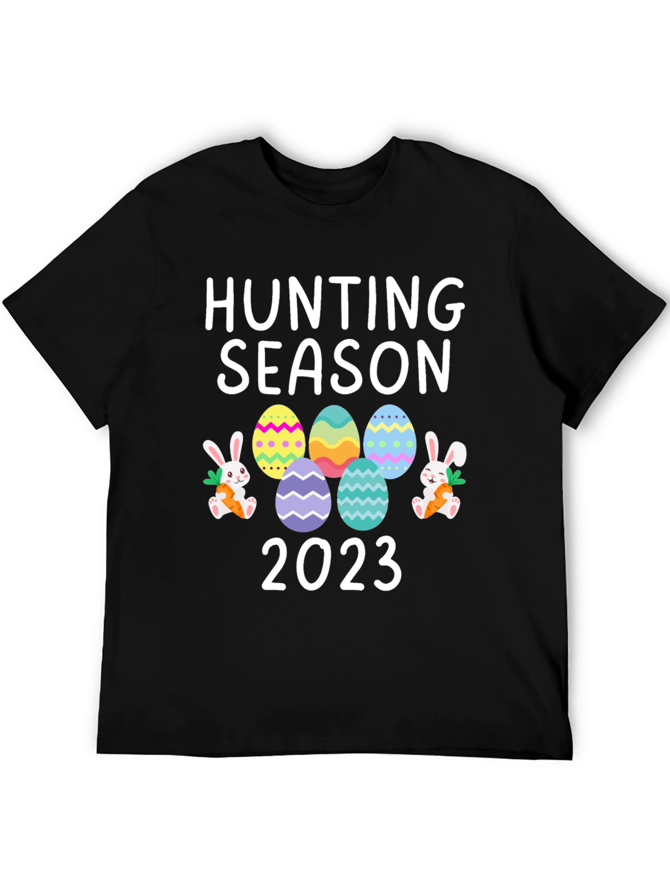 Hunting Season 2023 Easter T-Shirt