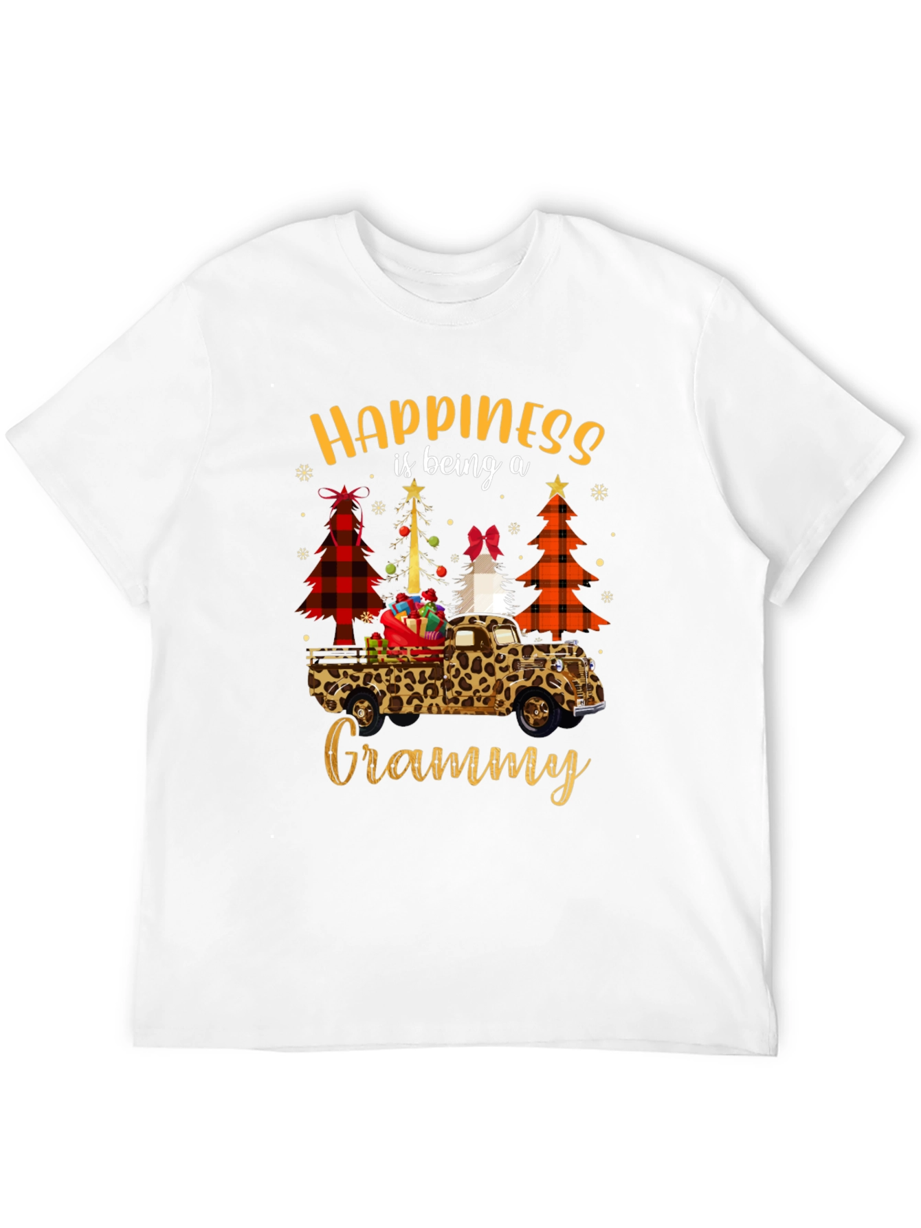 Happiness is Being a Grammy T-Shirt