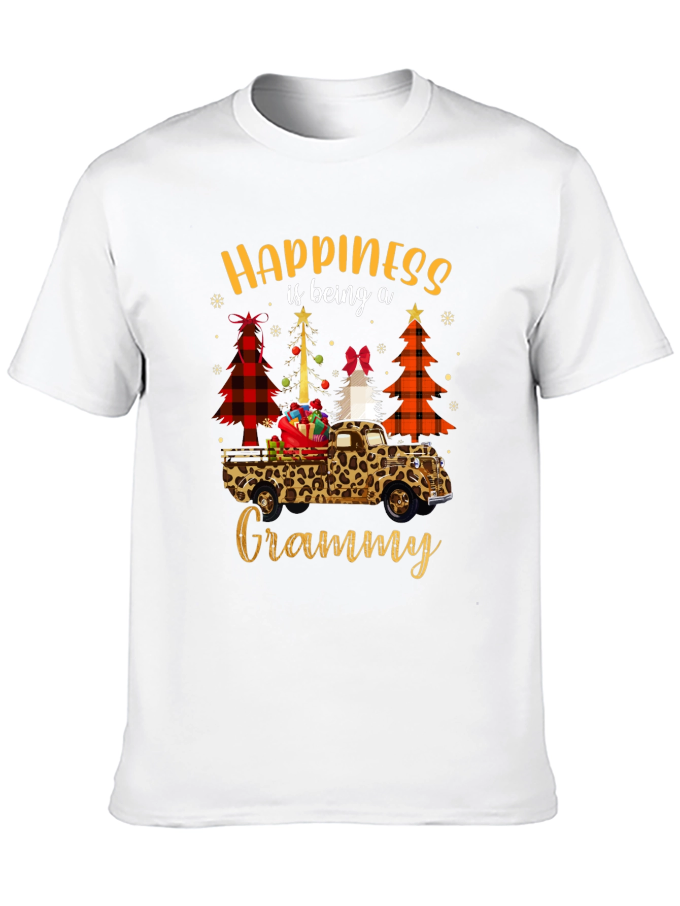 Happiness is Being a Grammy T-Shirt