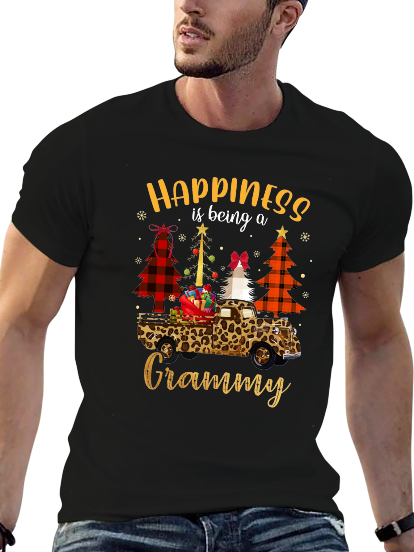 Happiness is Being a Grammy T-Shirt