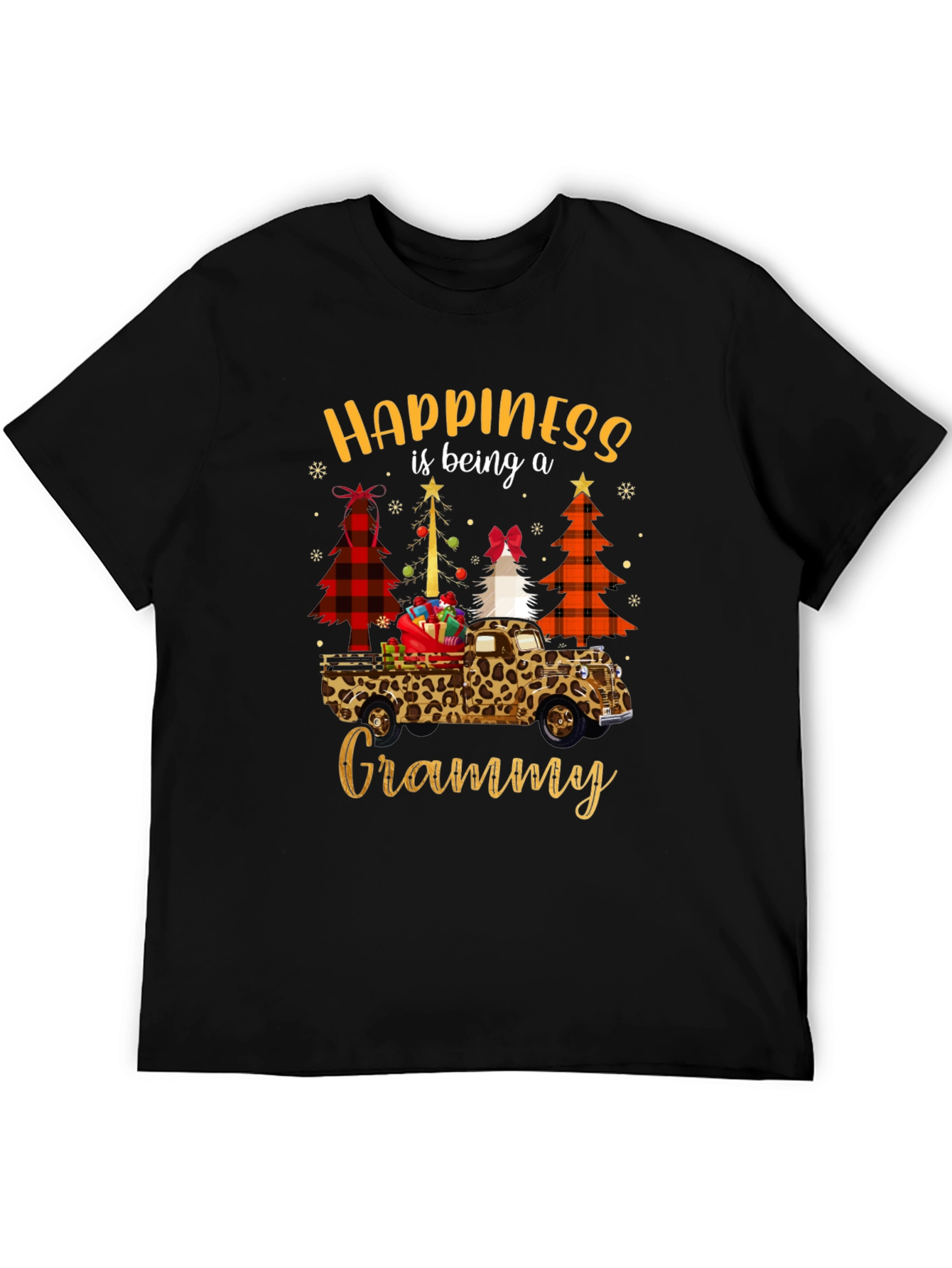 Happiness is Being a Grammy T-Shirt