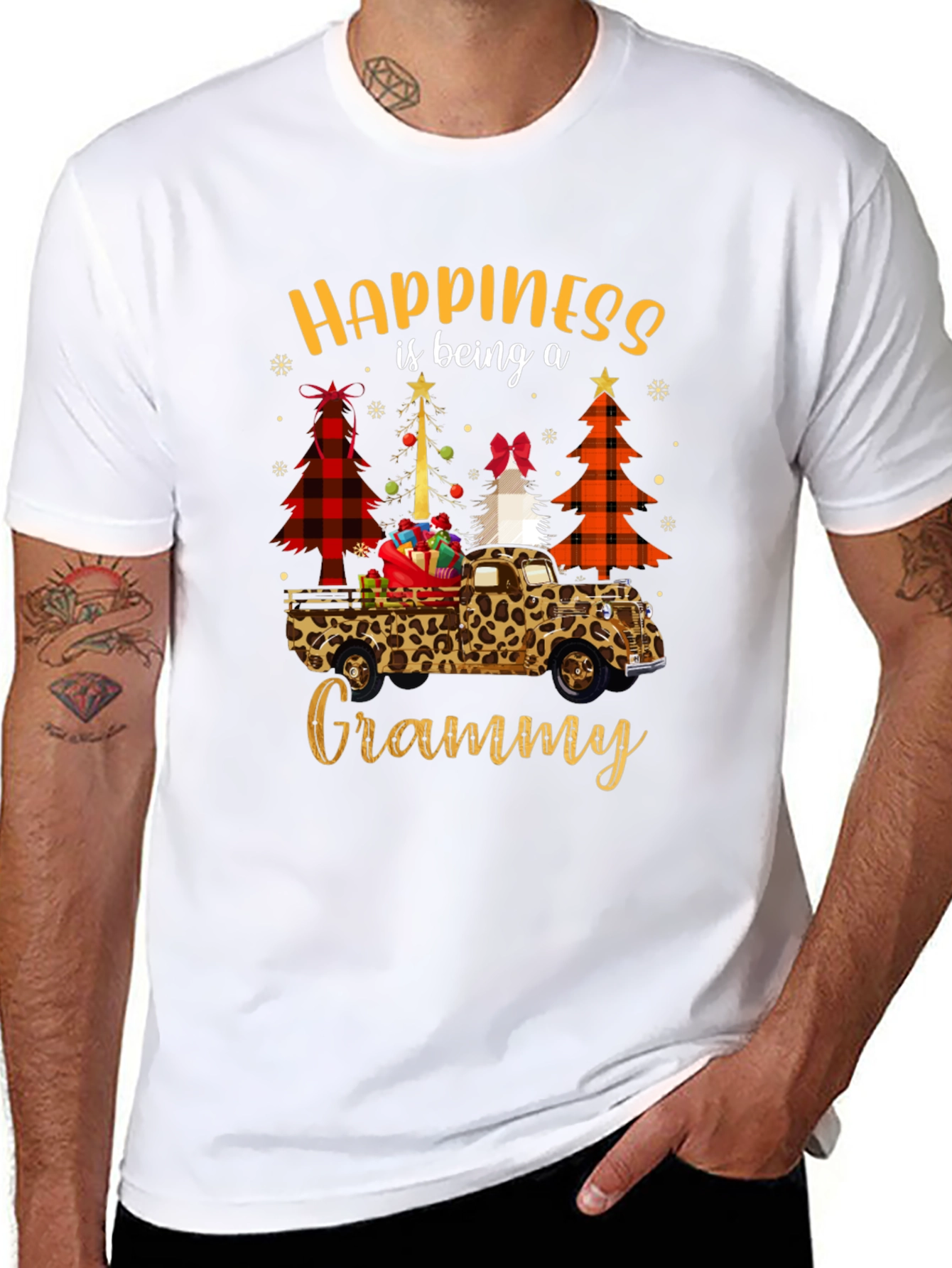 Happiness is Being a Grammy T-Shirt