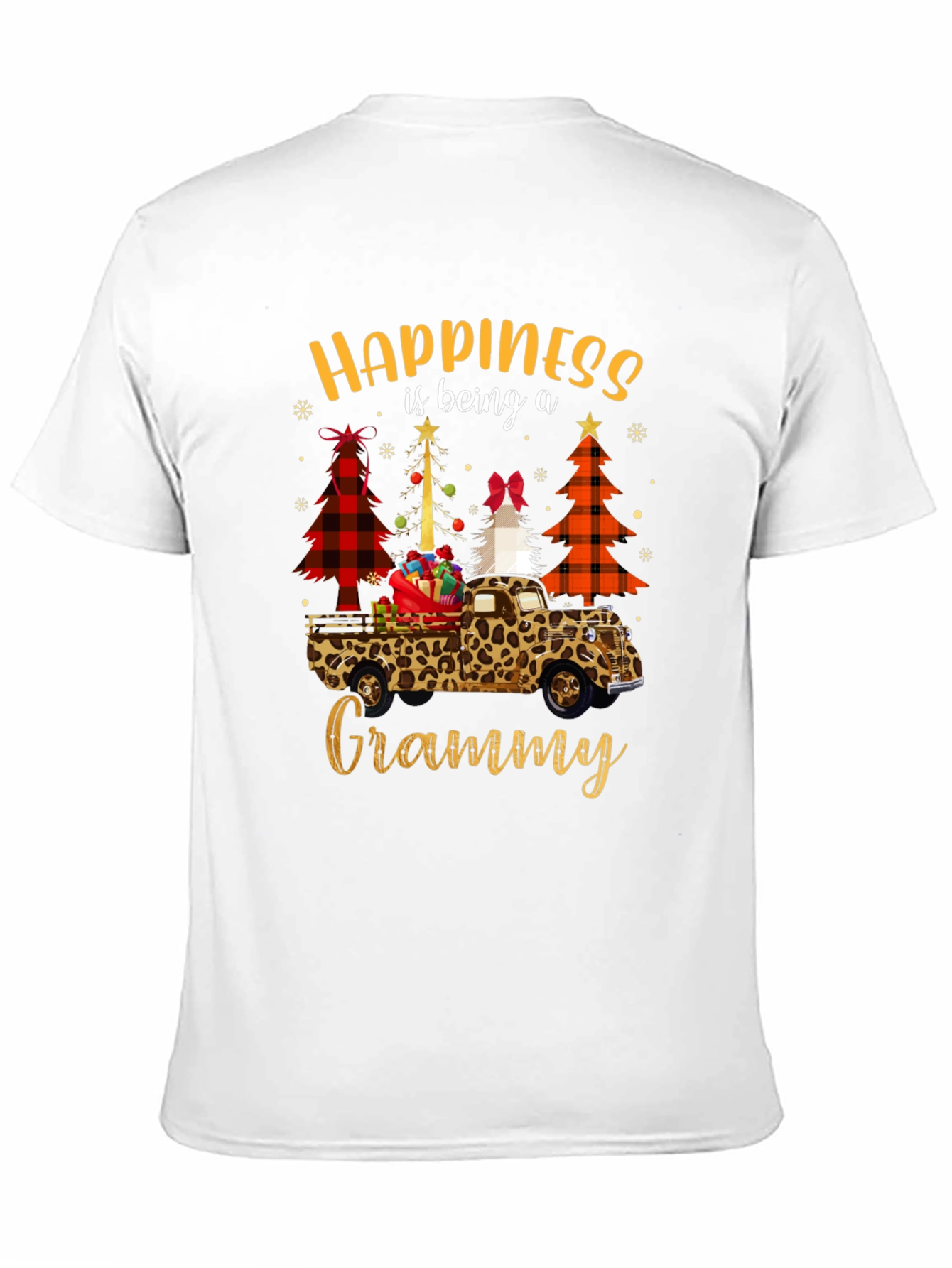Happiness is Being a Grammy T-Shirt