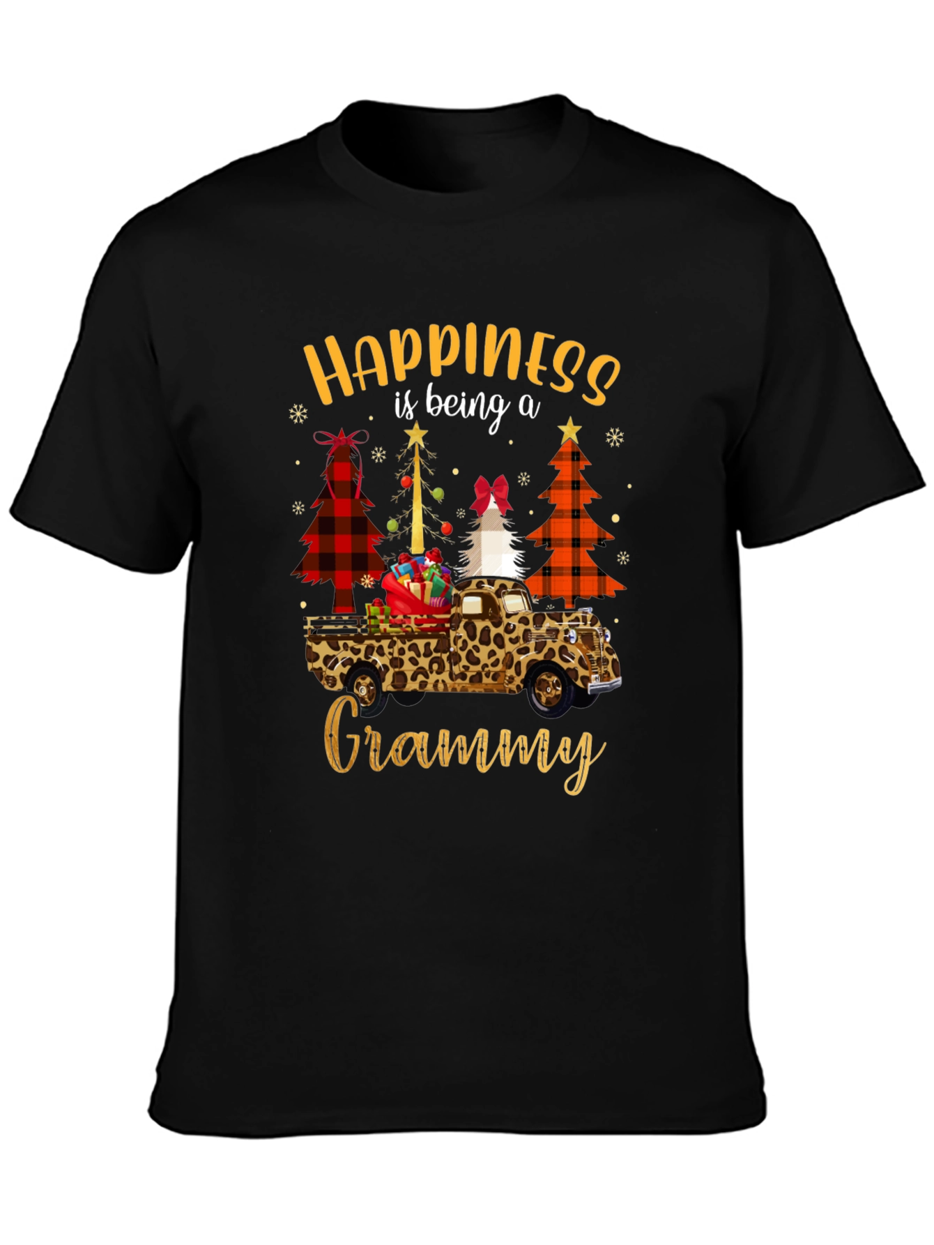 Happiness is Being a Grammy T-Shirt