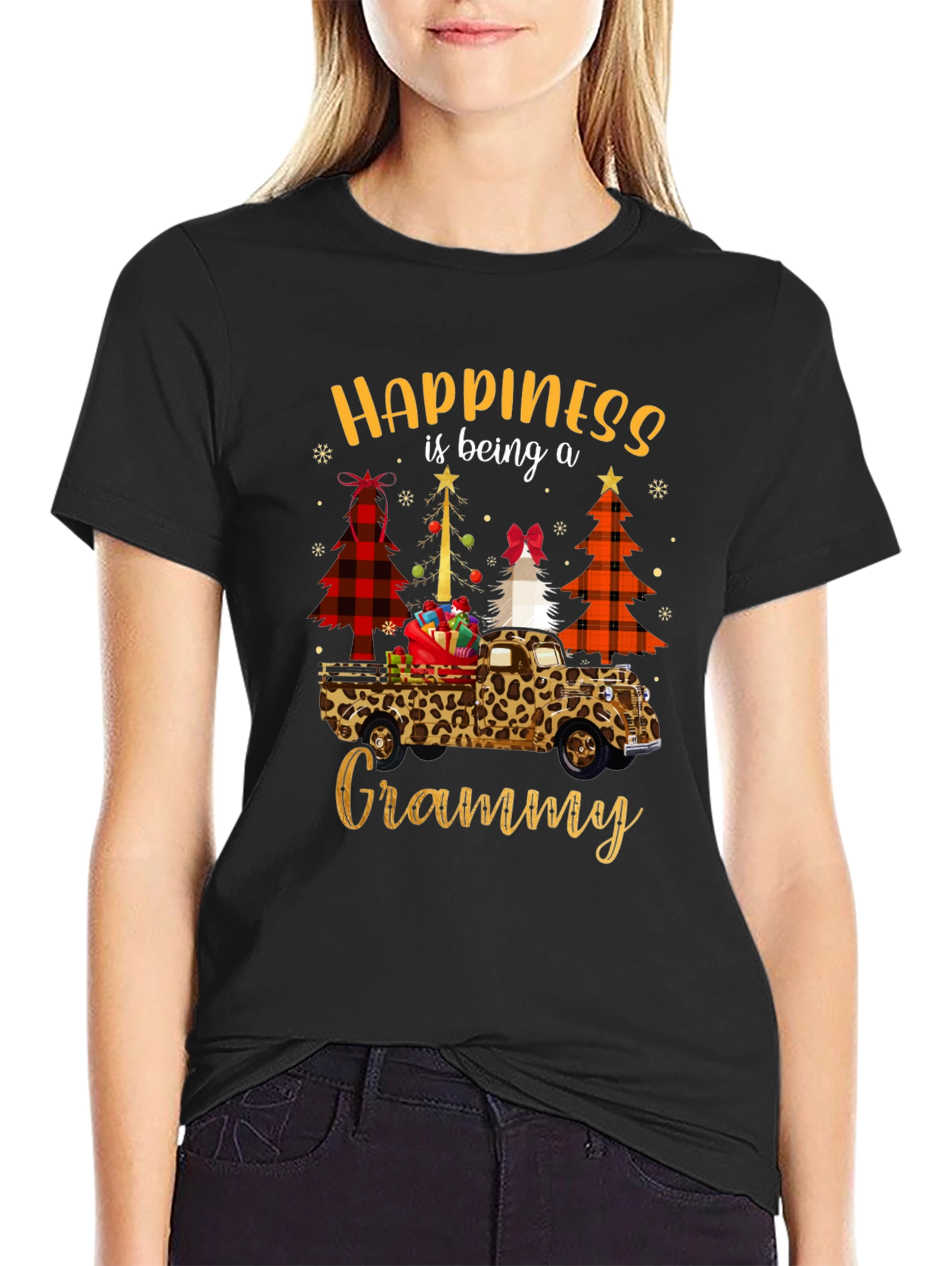 Happiness is Being a Grammy T-Shirt