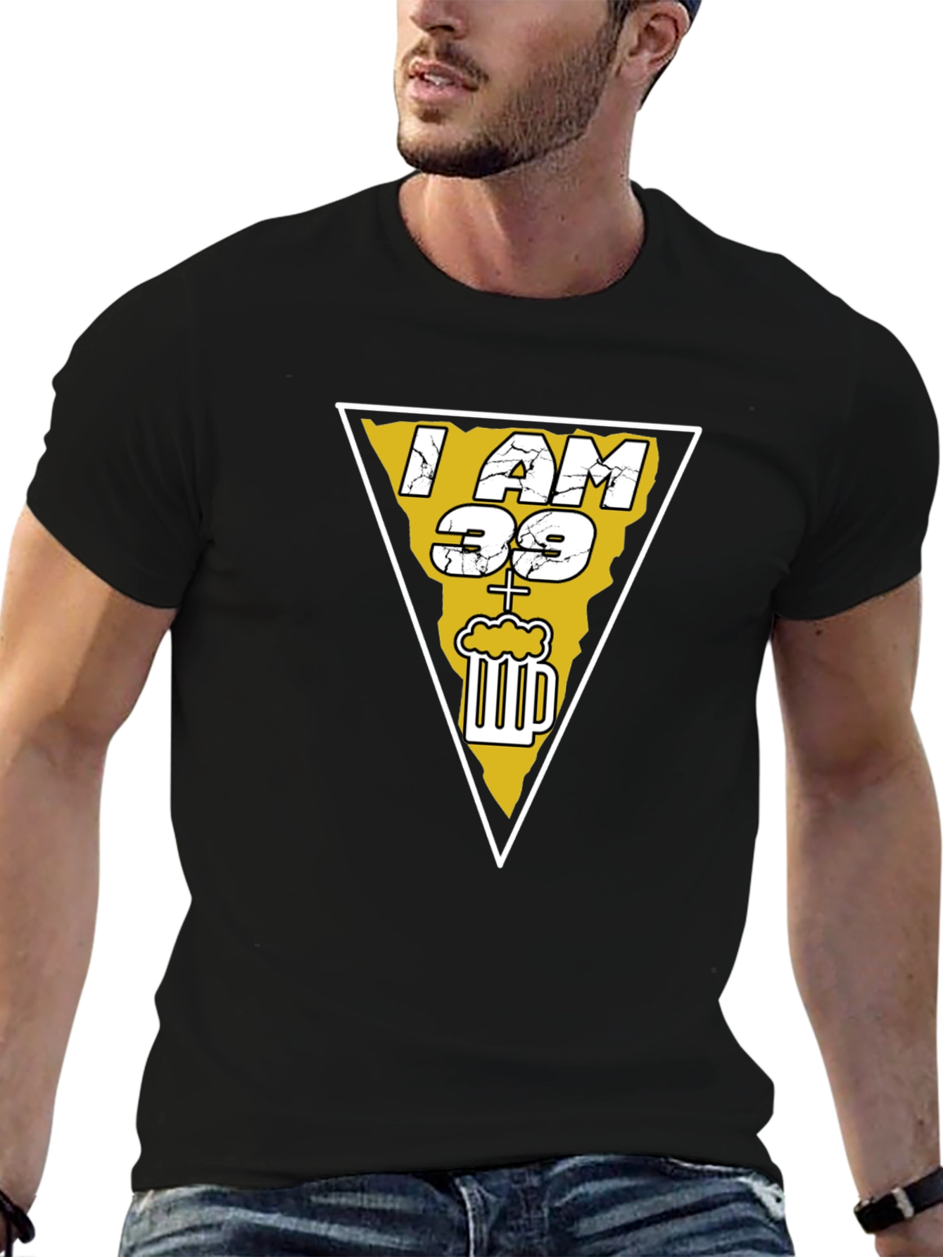I am 39 Beer T-Shirt