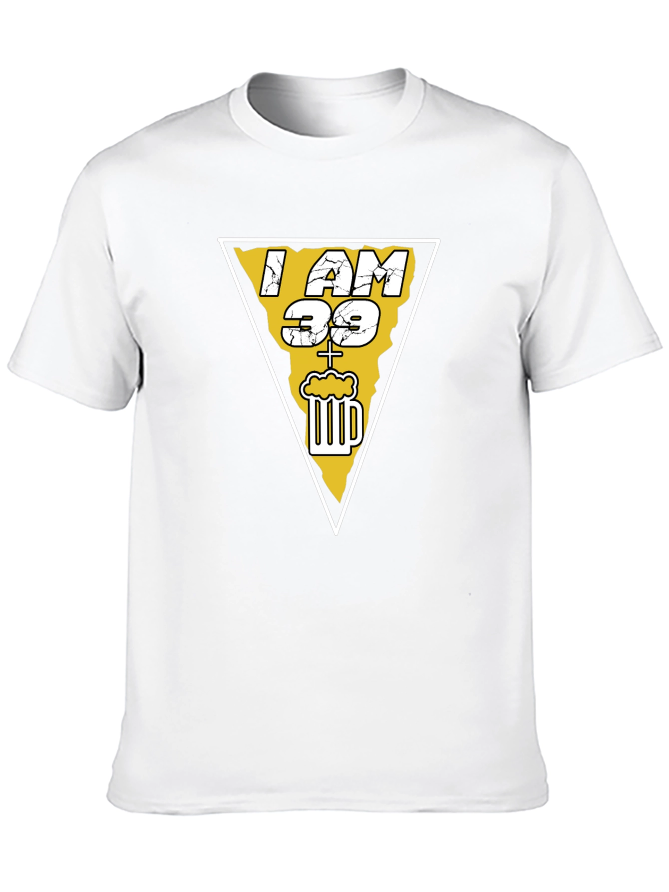I am 39 Beer T-Shirt