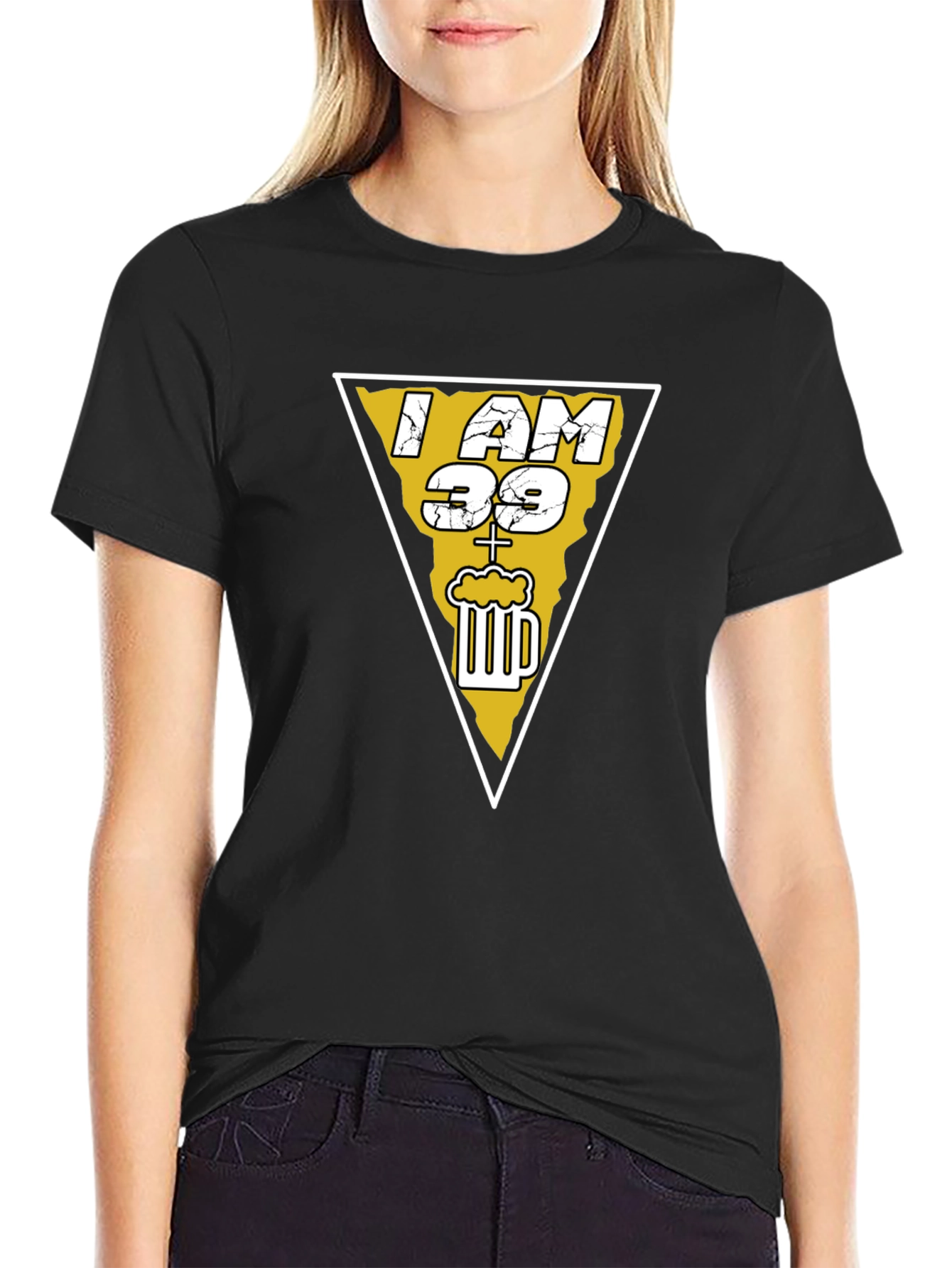 I am 39 Beer T-Shirt