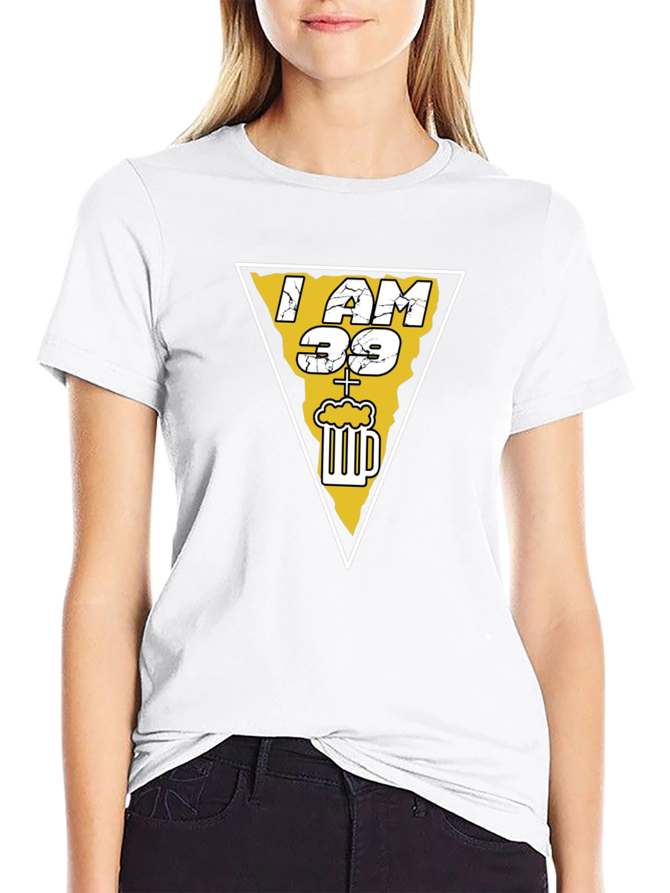 I am 39 Beer T-Shirt