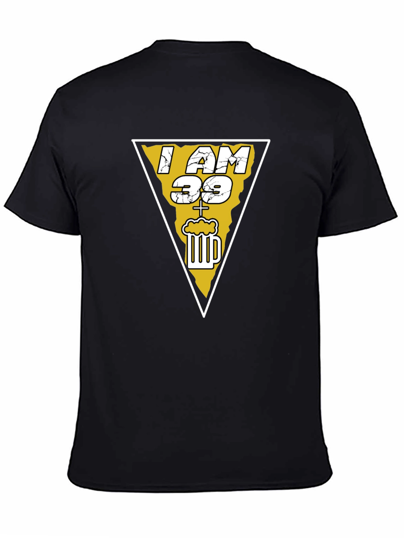 I am 39 Beer T-Shirt