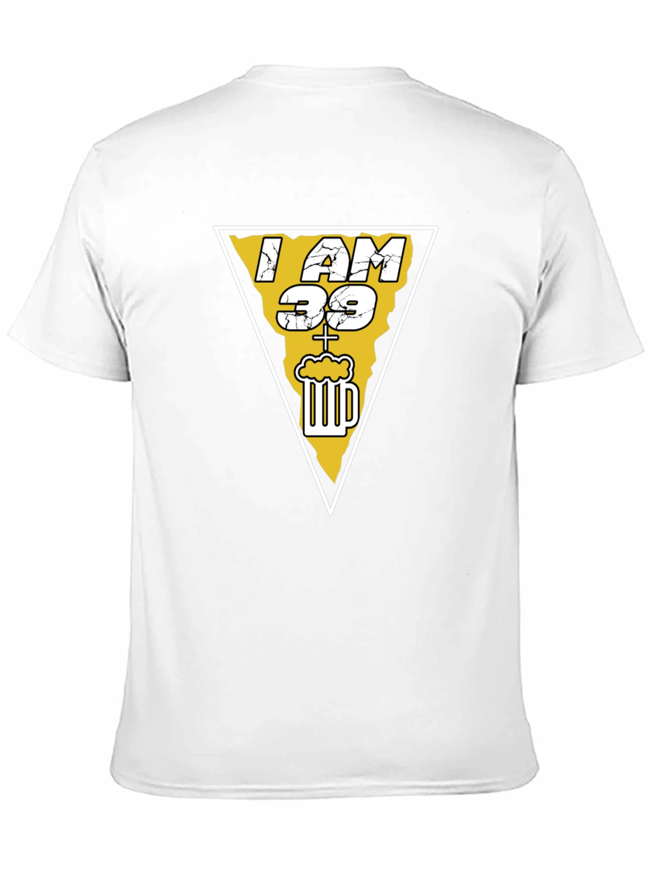 I am 39 Beer T-Shirt