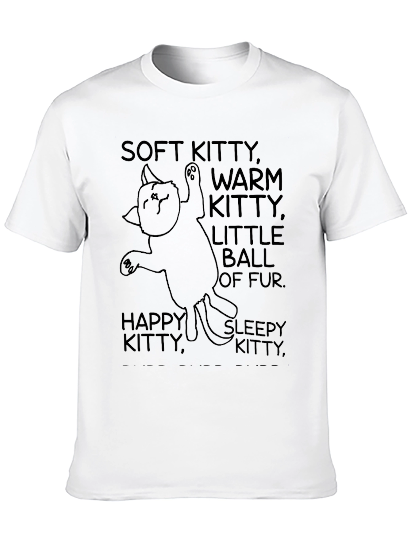 Soft Kitty T-Shirt