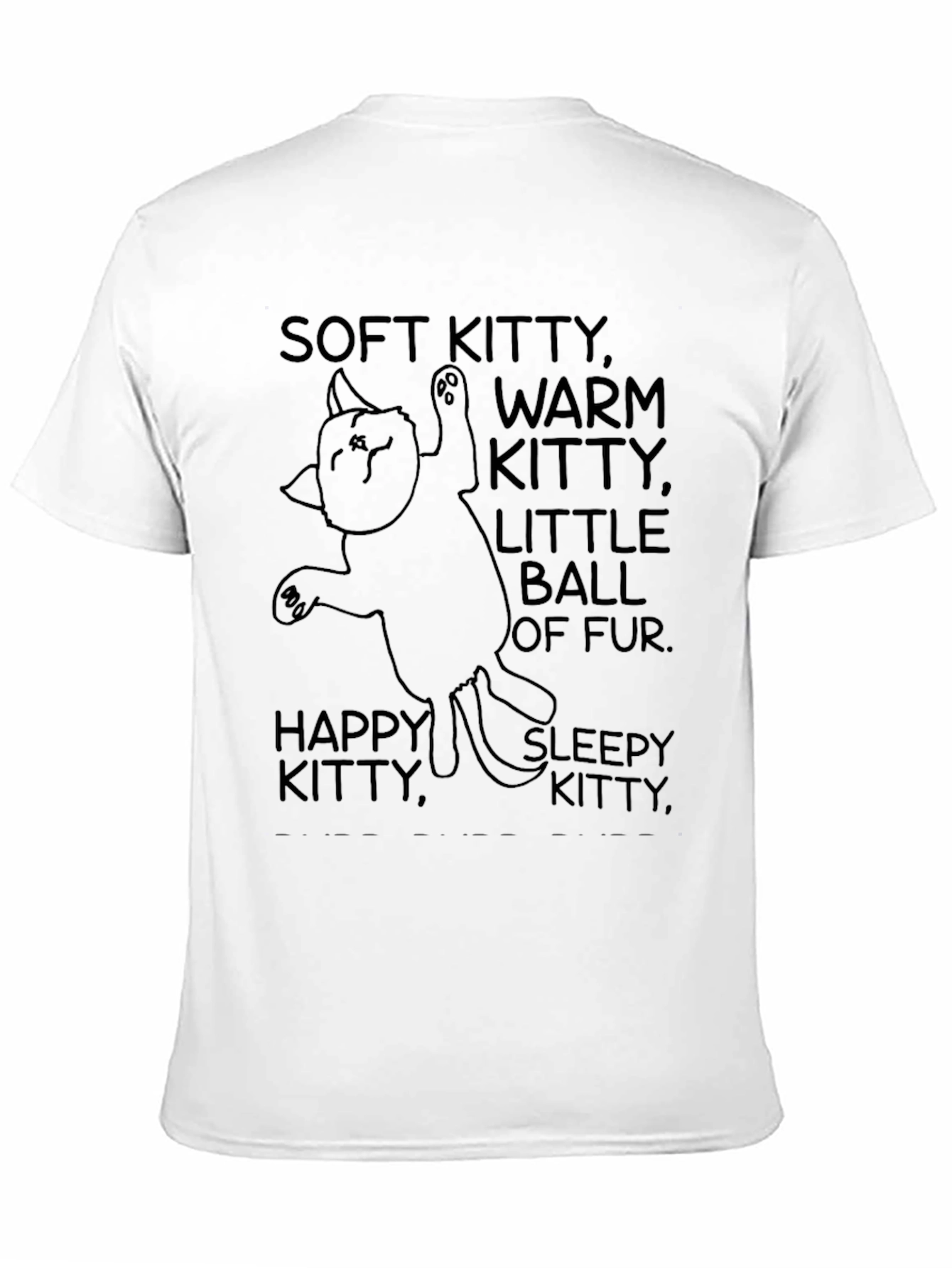Soft Kitty T-Shirt
