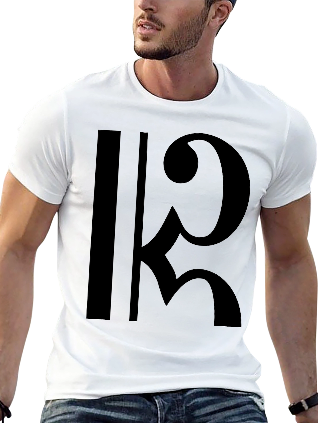 Viola Clef T-Shirt - Music Lover Tee