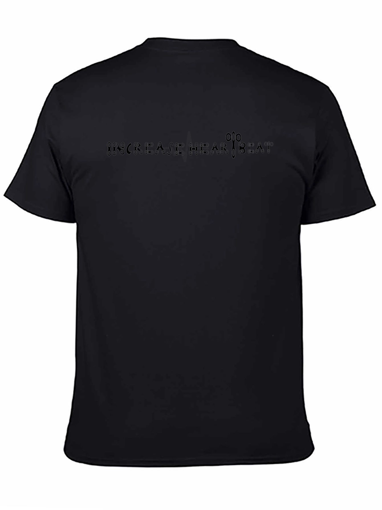 Increase Heartbeat T-Shirt - Stylish Graphic Tee