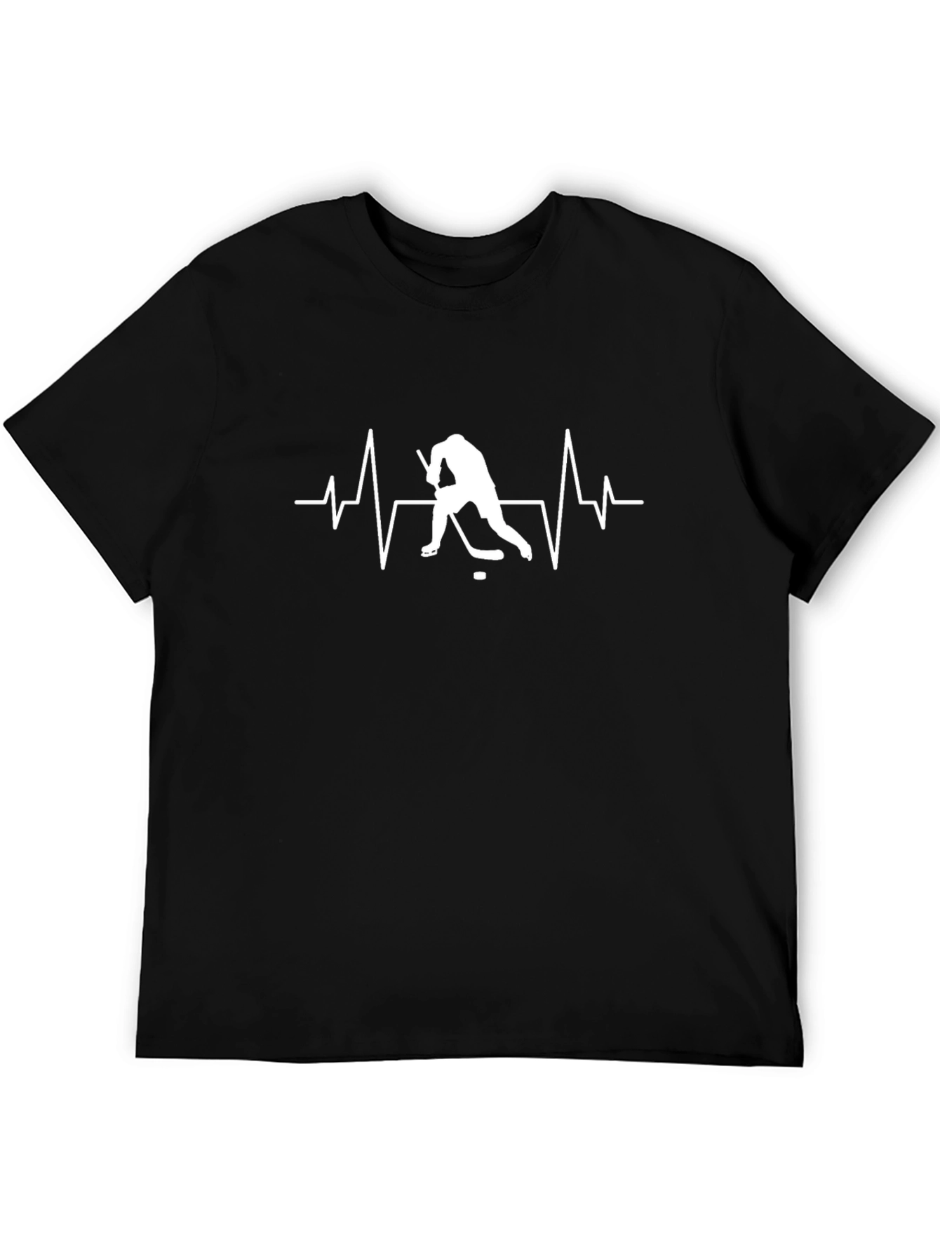 Hockey Heartbeat T-Shirt