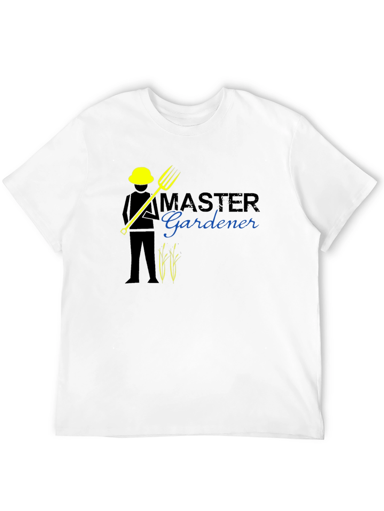 Master Gardener Graphic Tee - Black