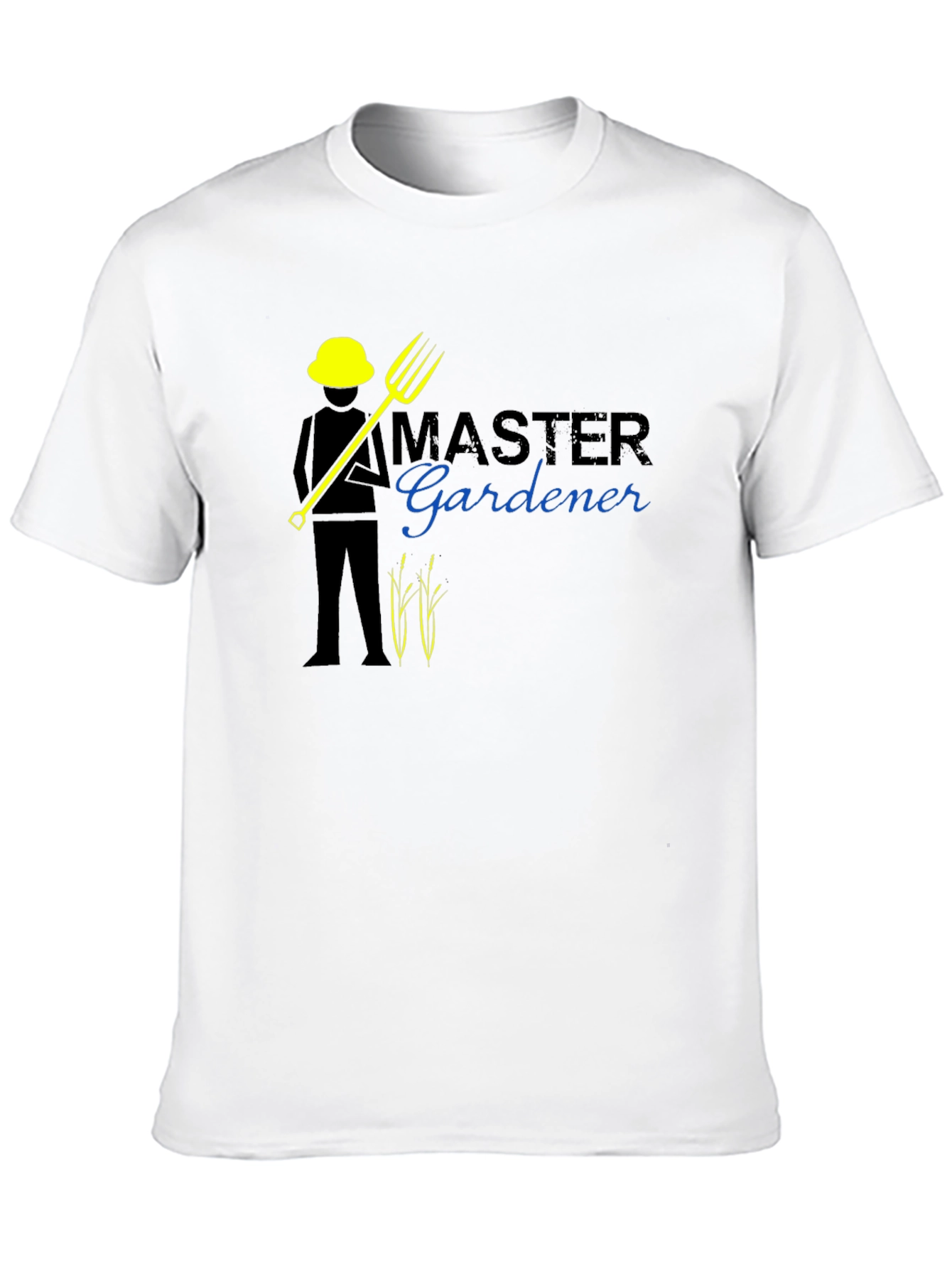 Master Gardener Graphic Tee - Black