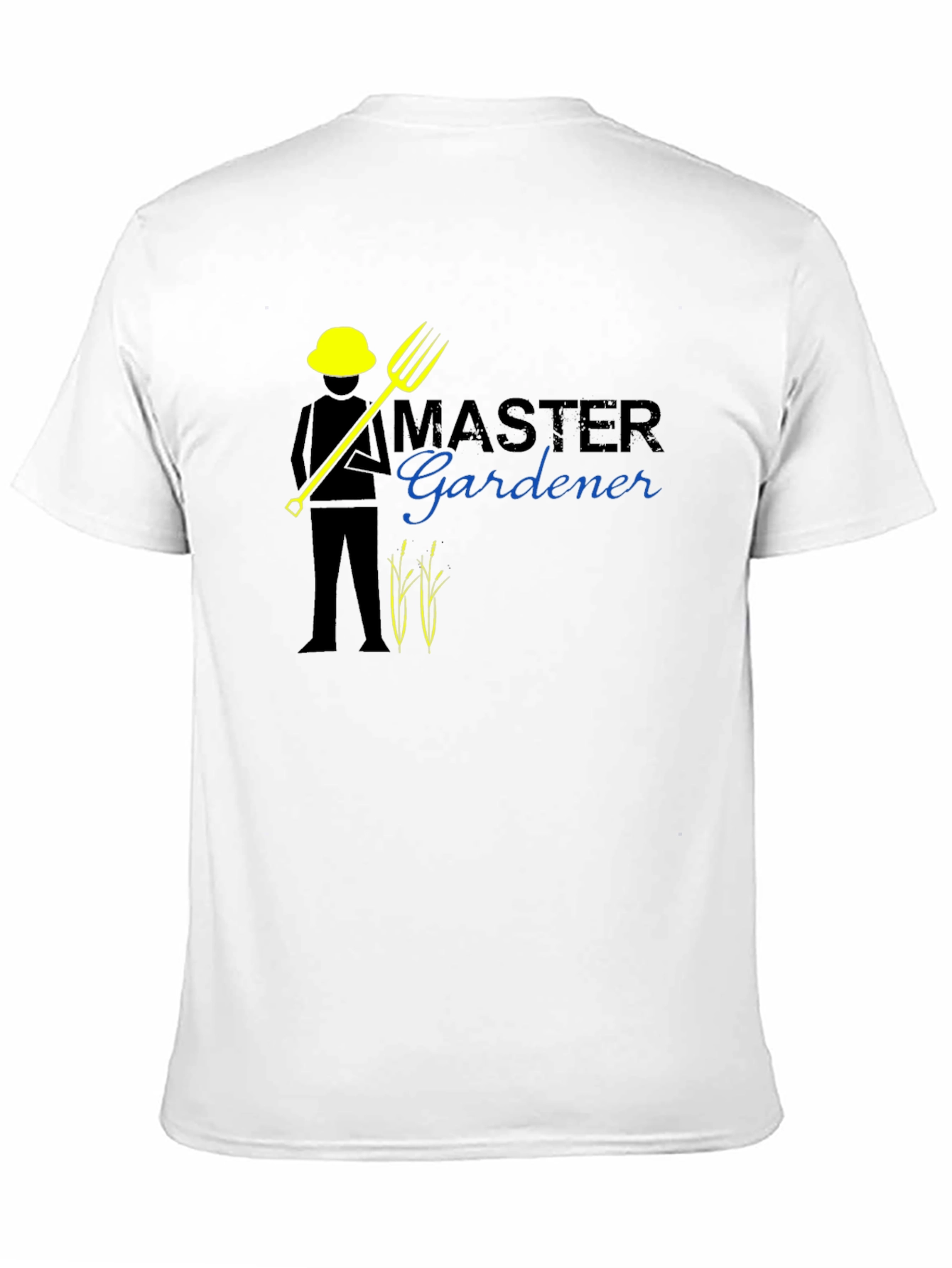 Master Gardener Graphic Tee - Black