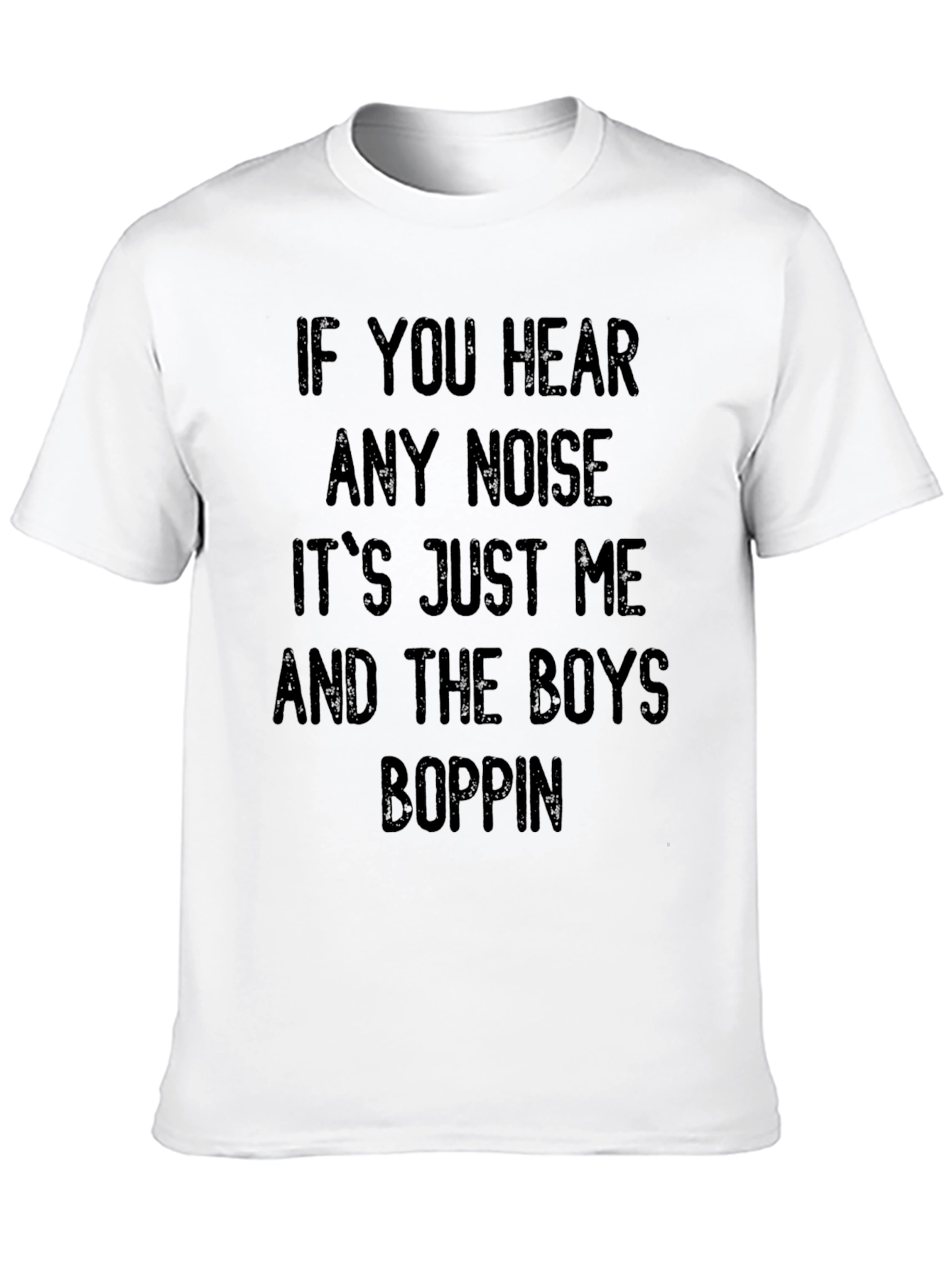 If You Hear Any Noise T-Shirt