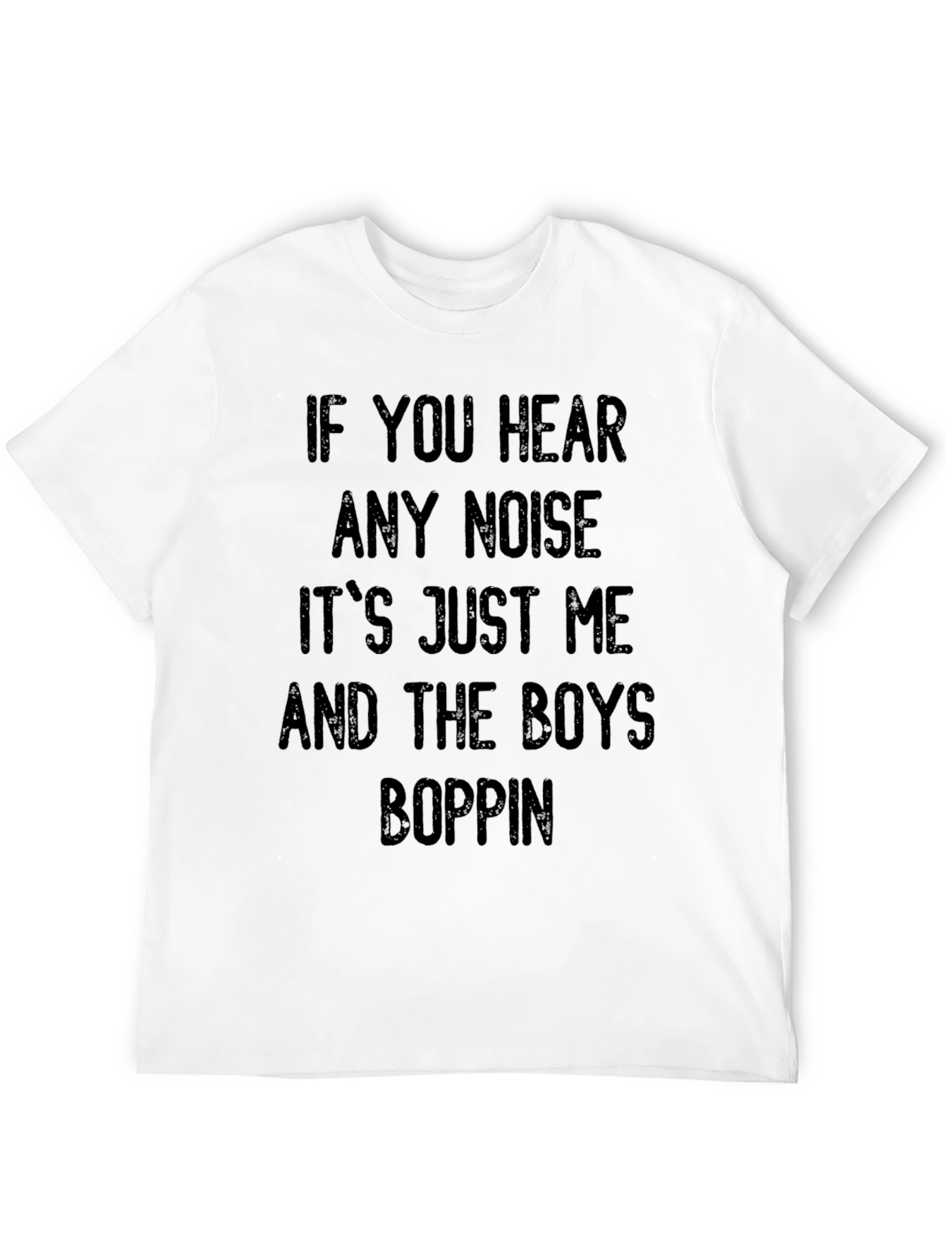 If You Hear Any Noise T-Shirt