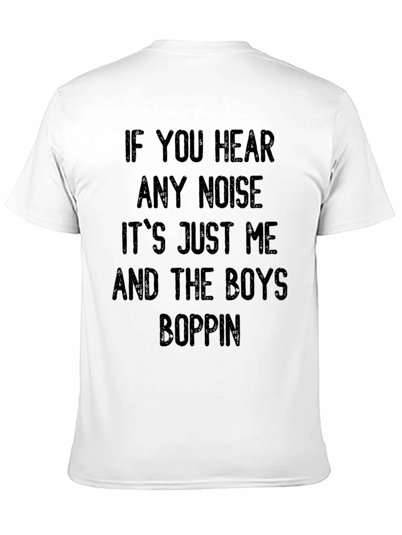 If You Hear Any Noise T-Shirt