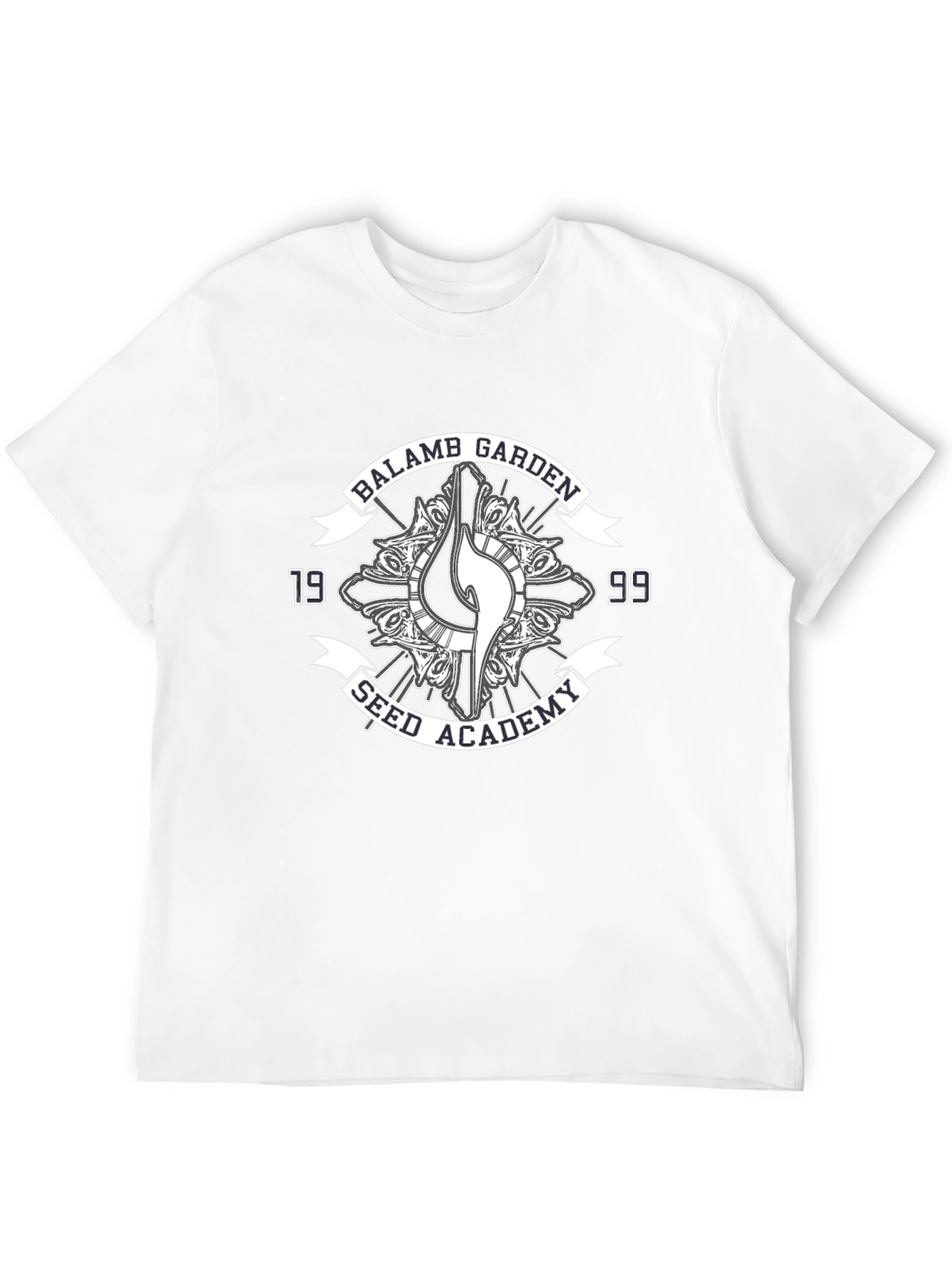 Balam Garden SEED Academy T-Shirt - Black