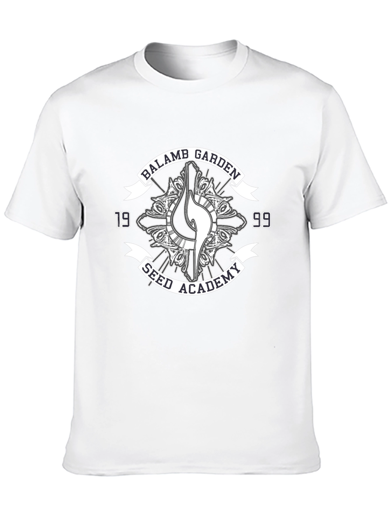 Balam Garden SEED Academy T-Shirt - Black