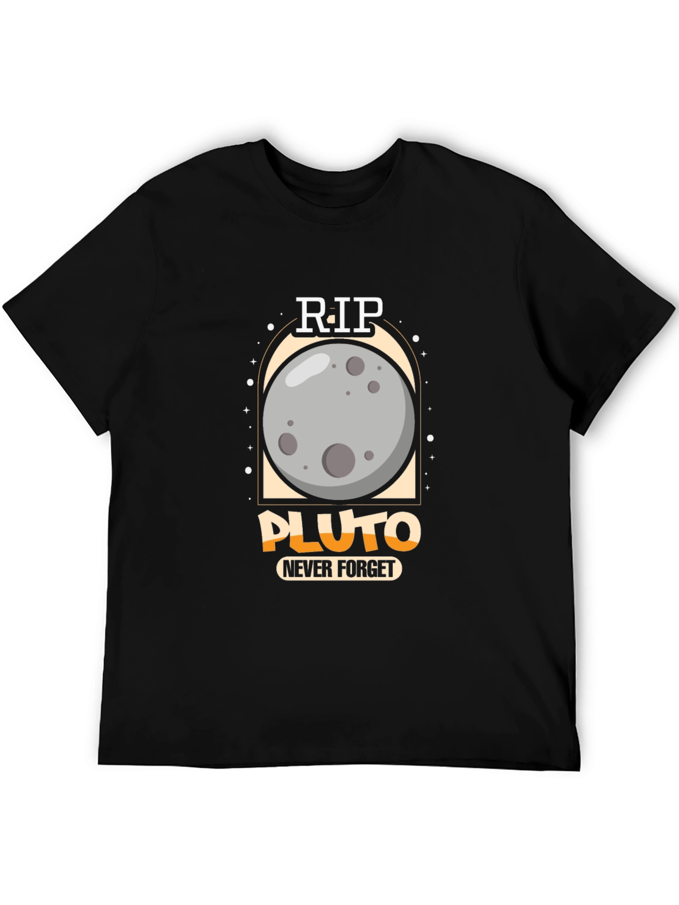 RIP Pluto T-Shirt - Never Forget!