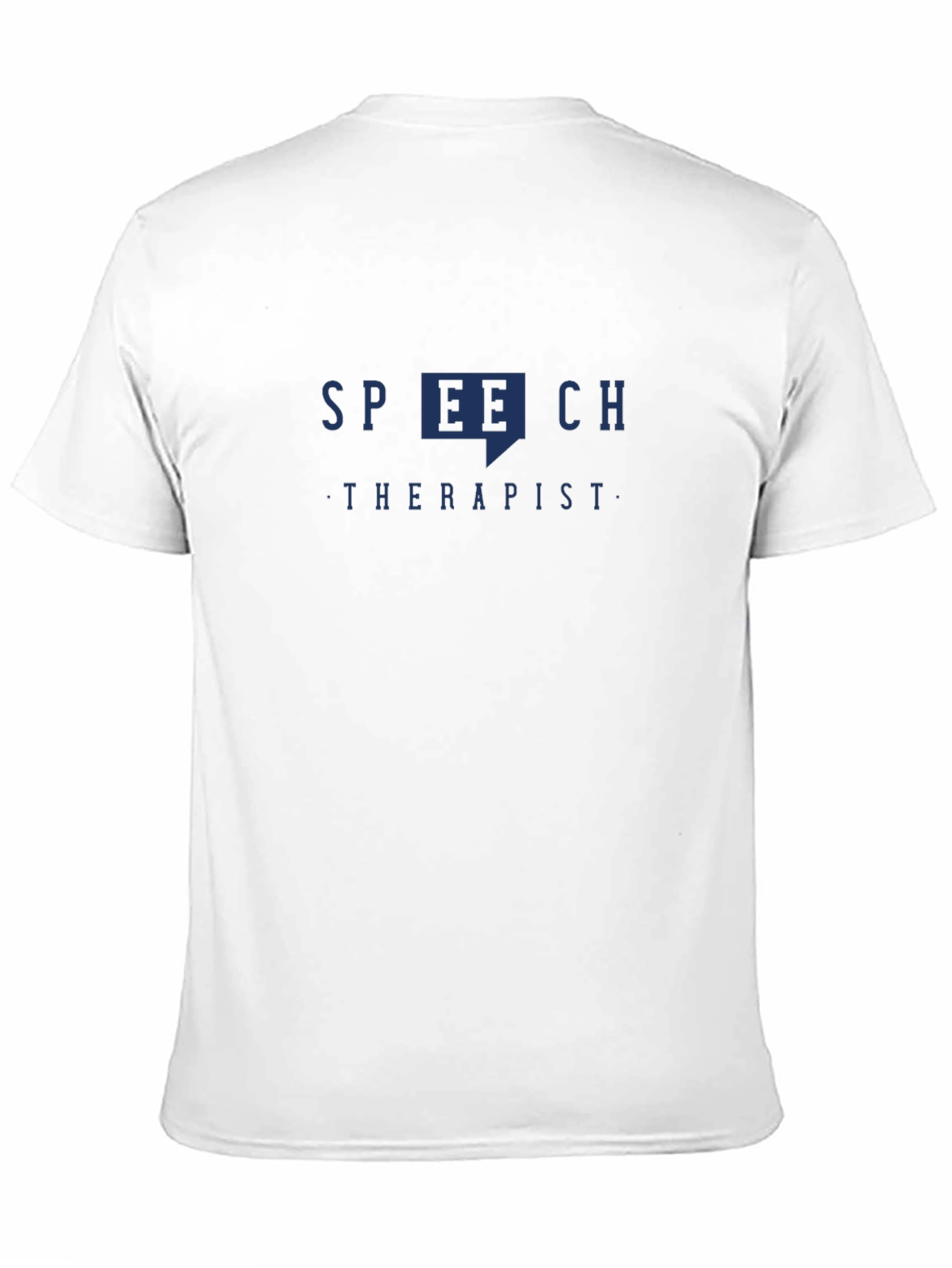 Speech Therapist T-Shirt - Comfortable Tee