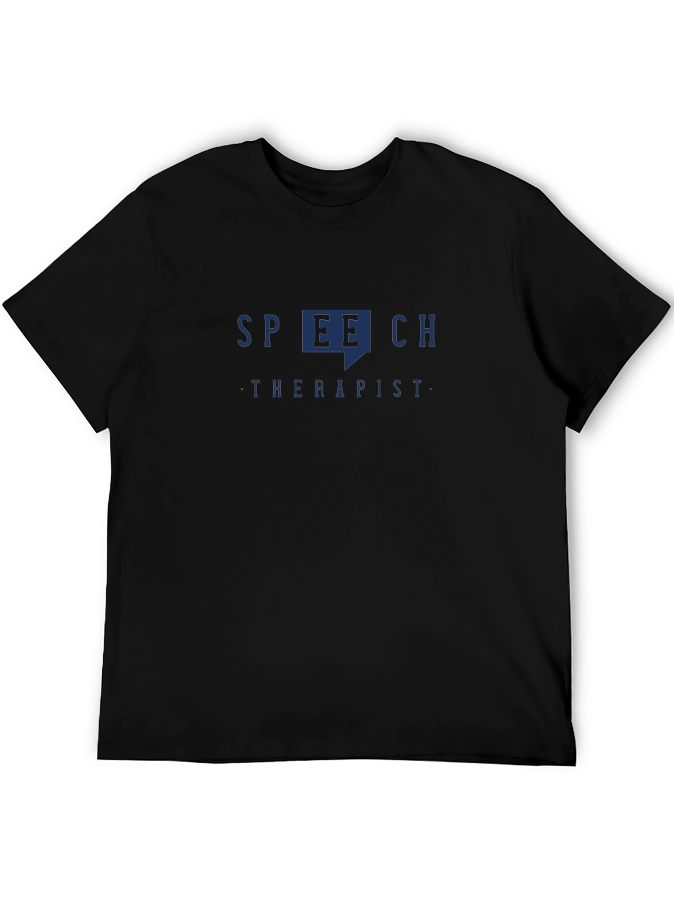 Speech Therapist T-Shirt - Comfortable Tee