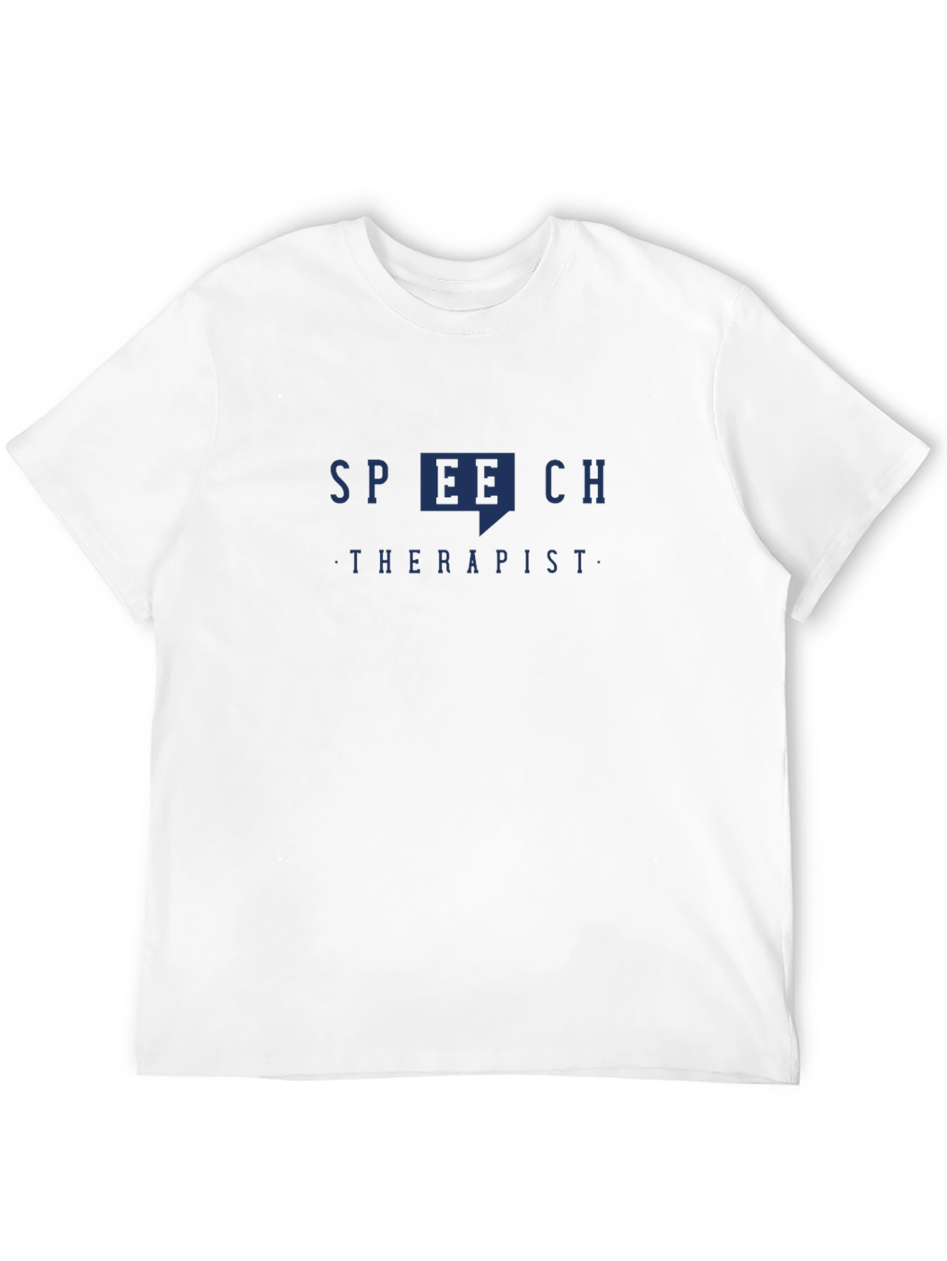 Speech Therapist T-Shirt - Comfortable Tee