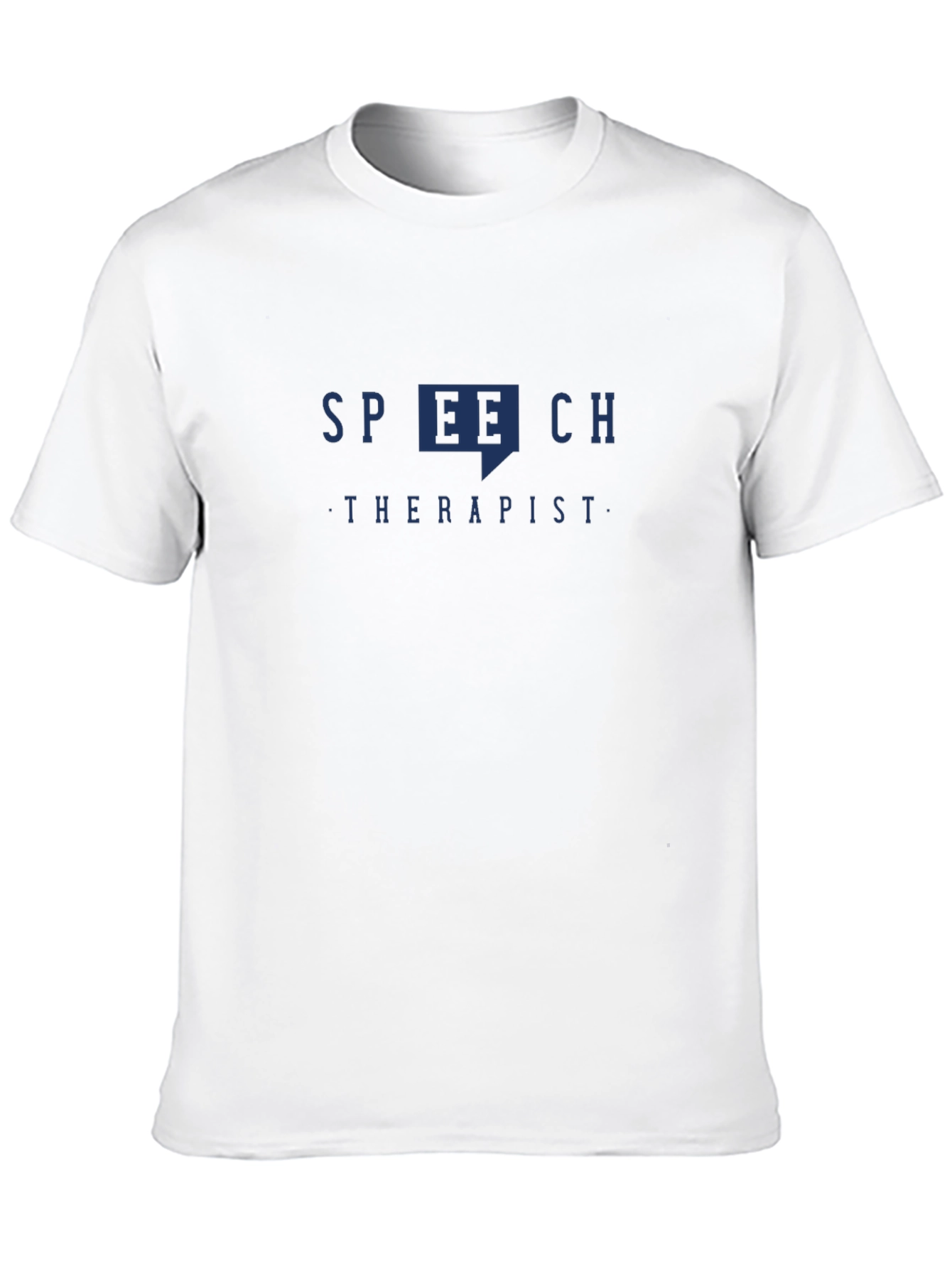 Speech Therapist T-Shirt - Comfortable Tee