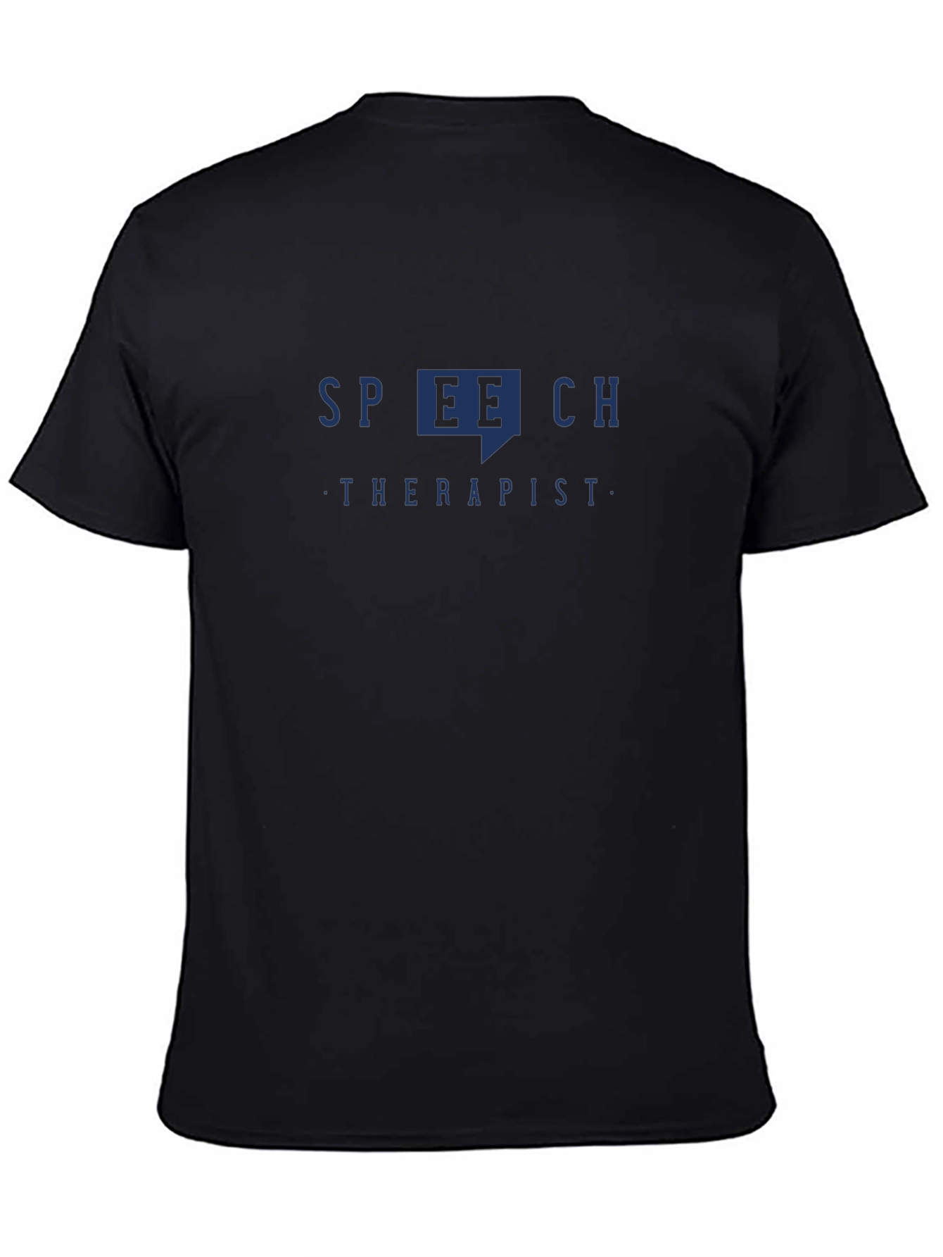 Speech Therapist T-Shirt - Comfortable Tee
