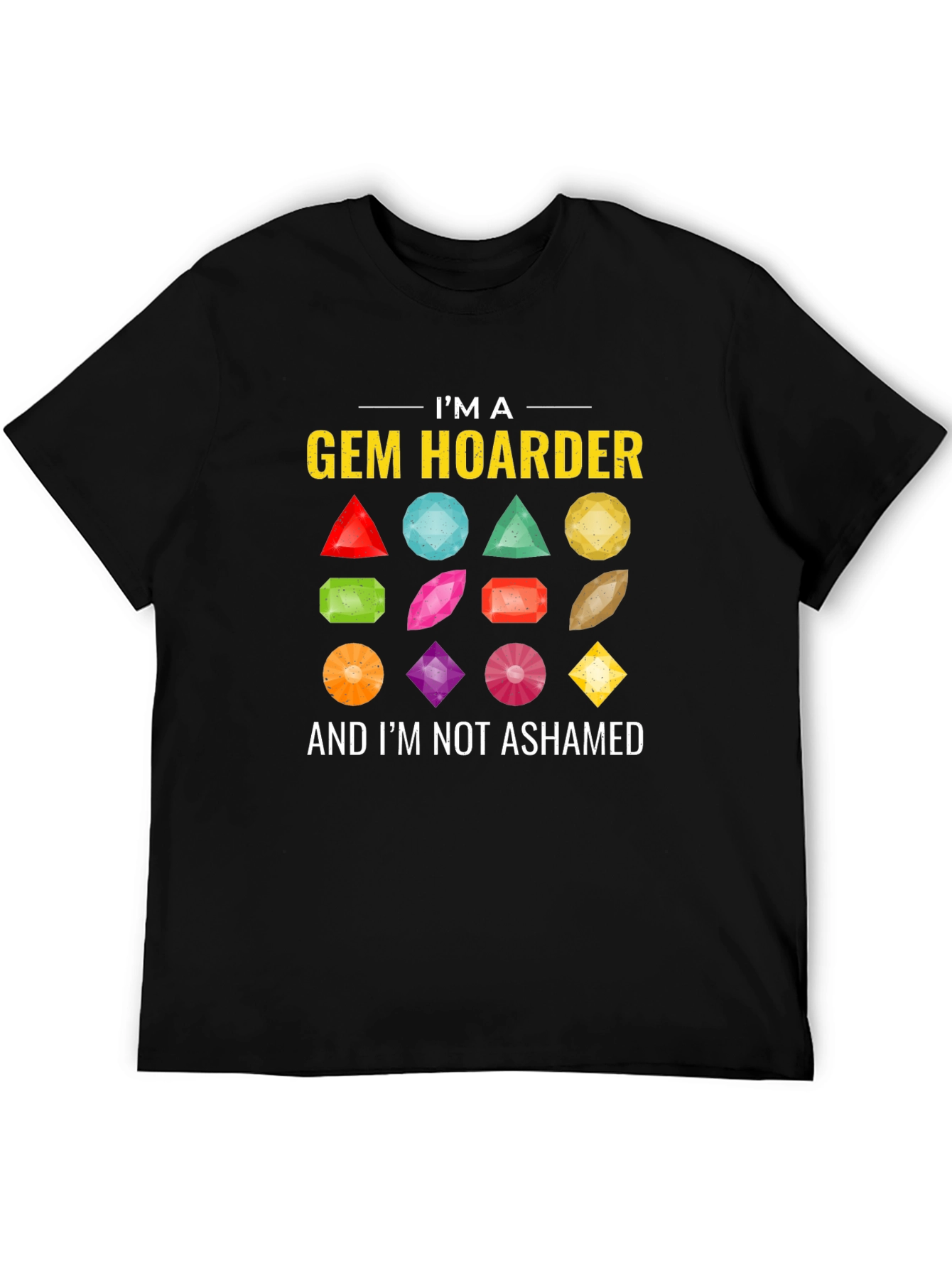 Gem Hoarder T-Shirt