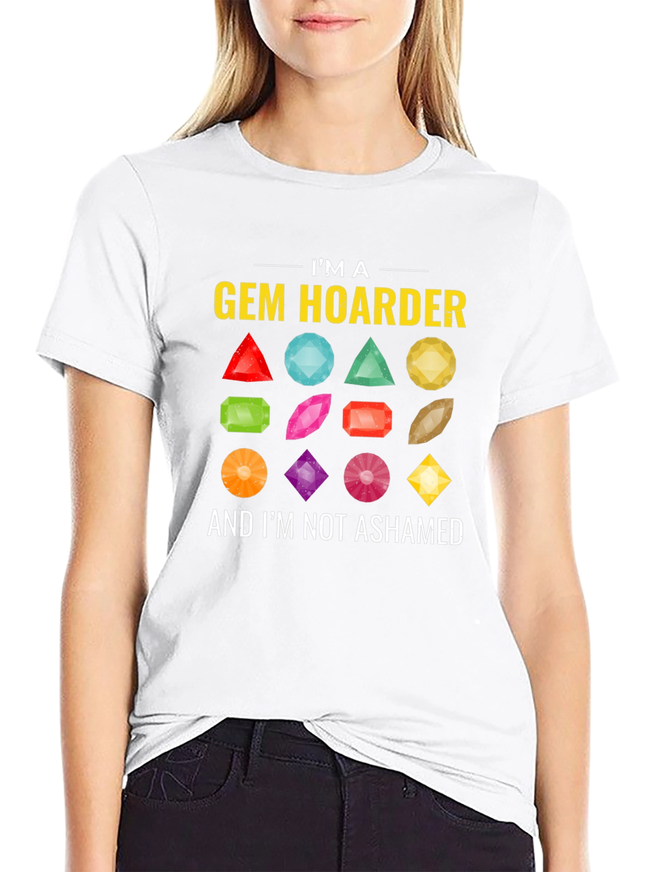 Gem Hoarder T-Shirt