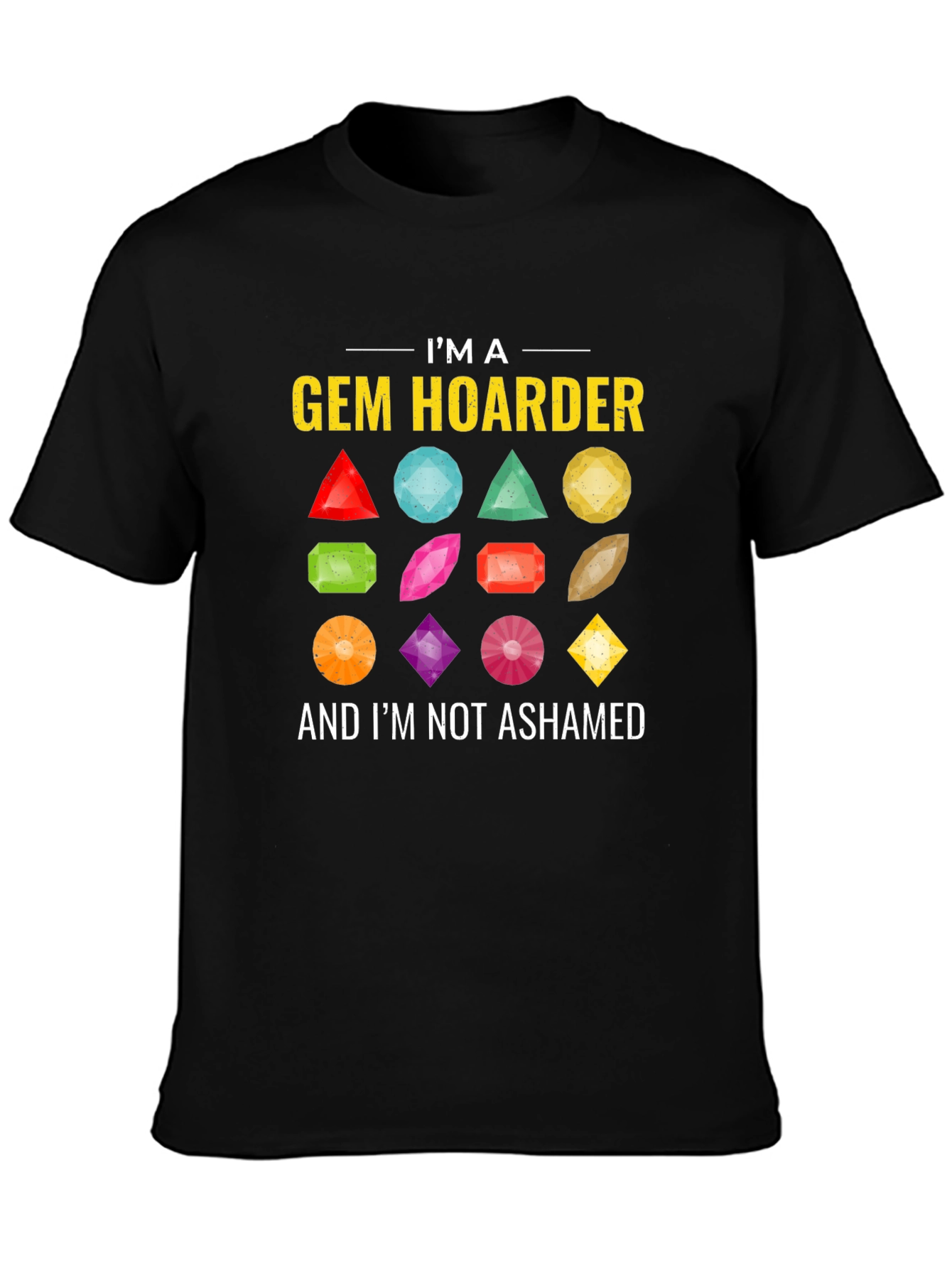 Gem Hoarder T-Shirt