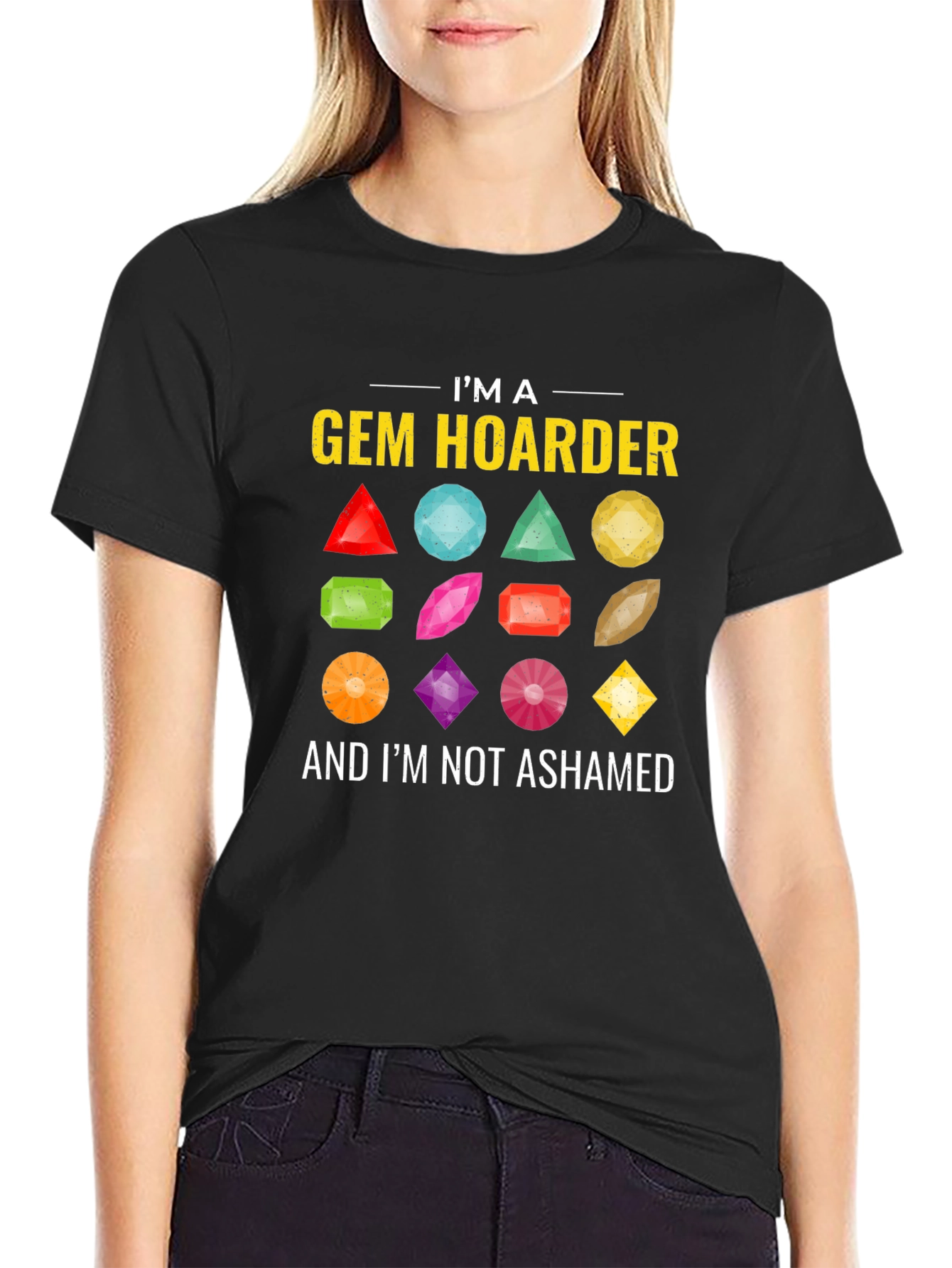 Gem Hoarder T-Shirt