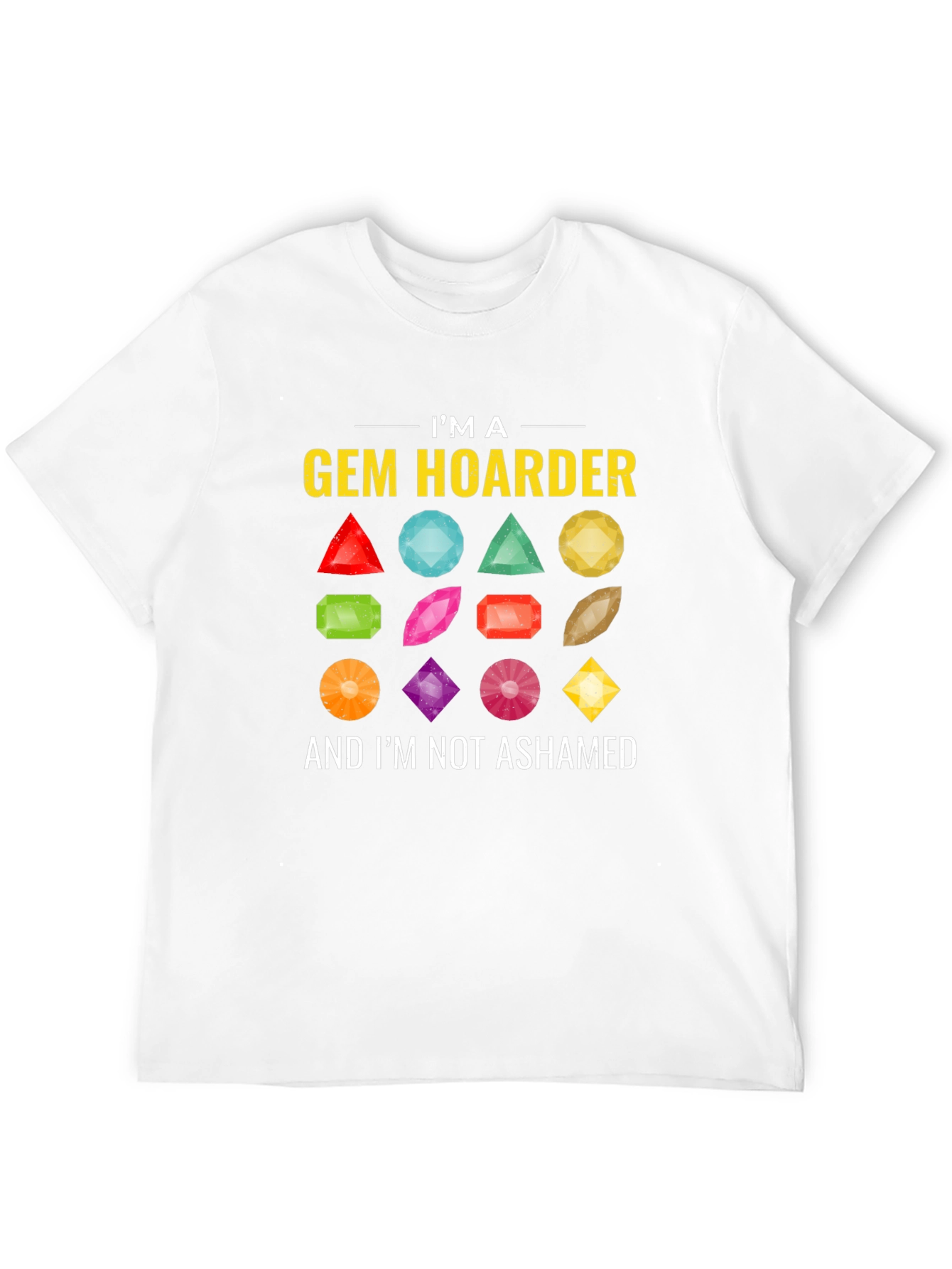 Gem Hoarder T-Shirt