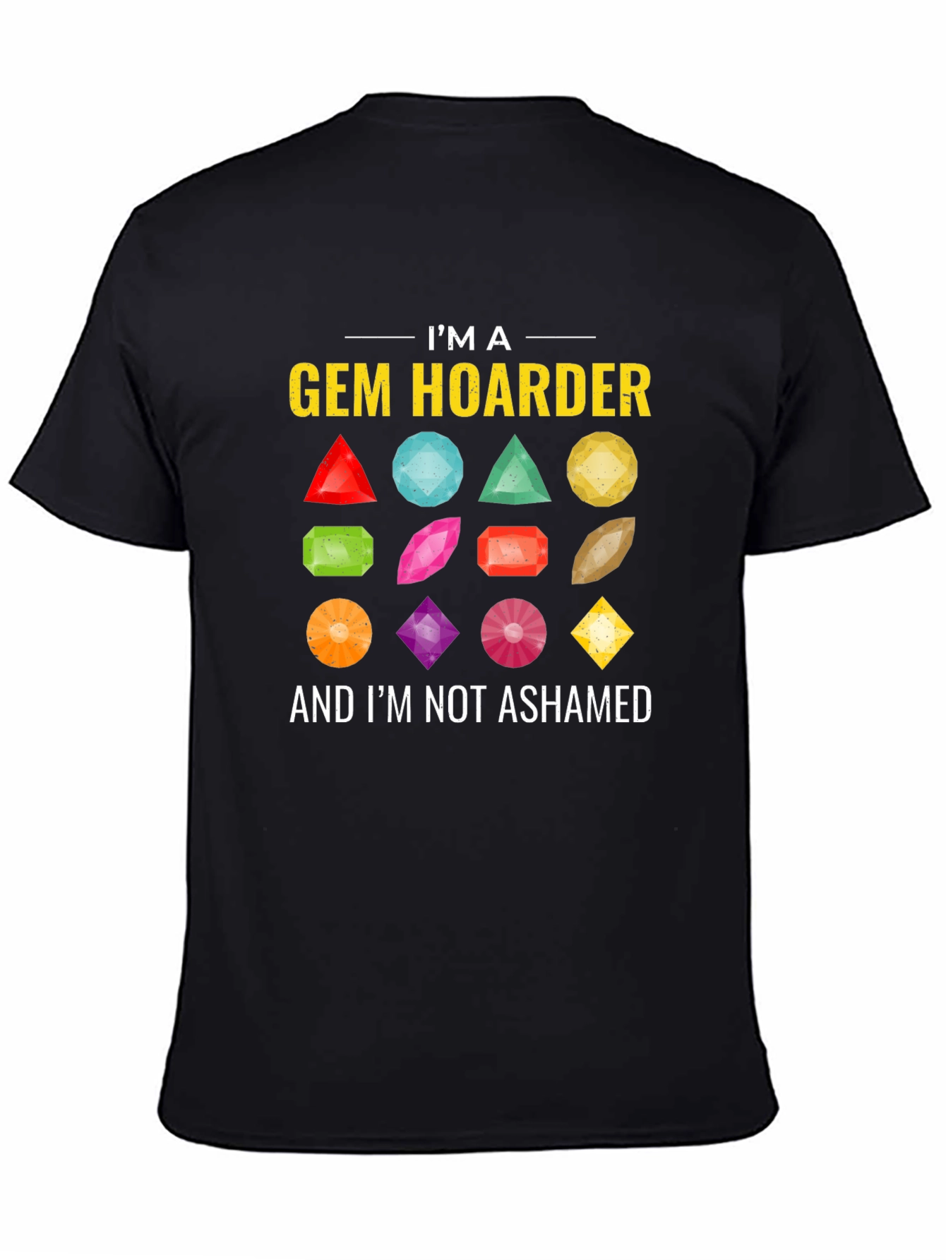 Gem Hoarder T-Shirt