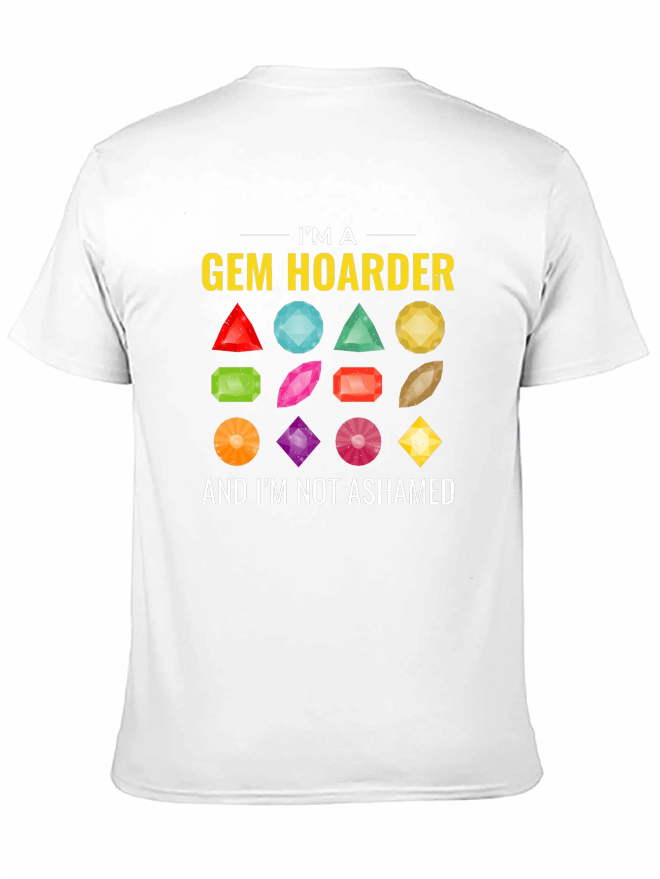 Gem Hoarder T-Shirt