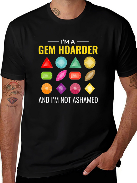 Gem Hoarder T-Shirt