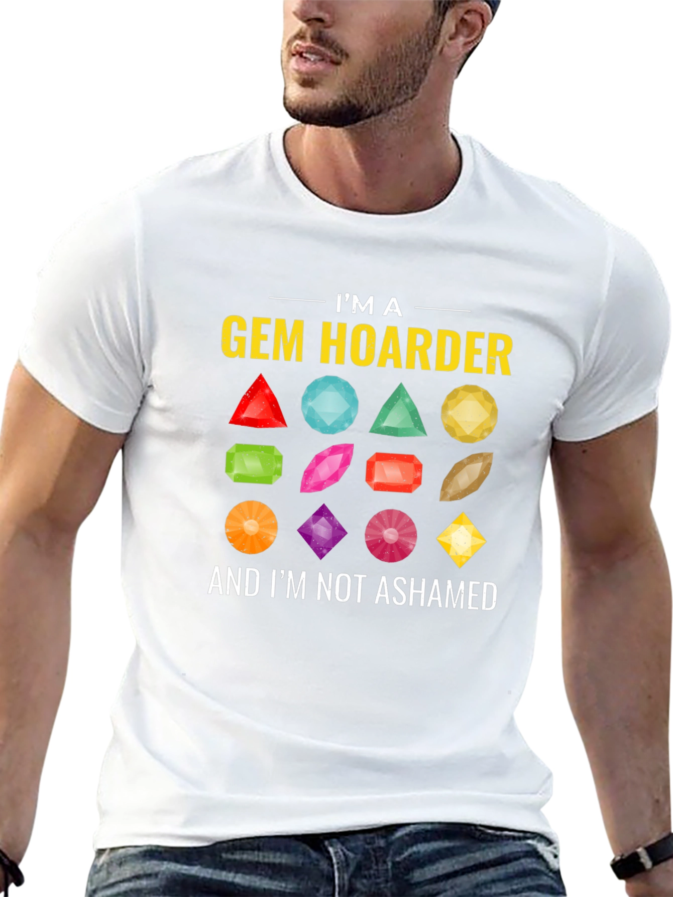 Gem Hoarder T-Shirt