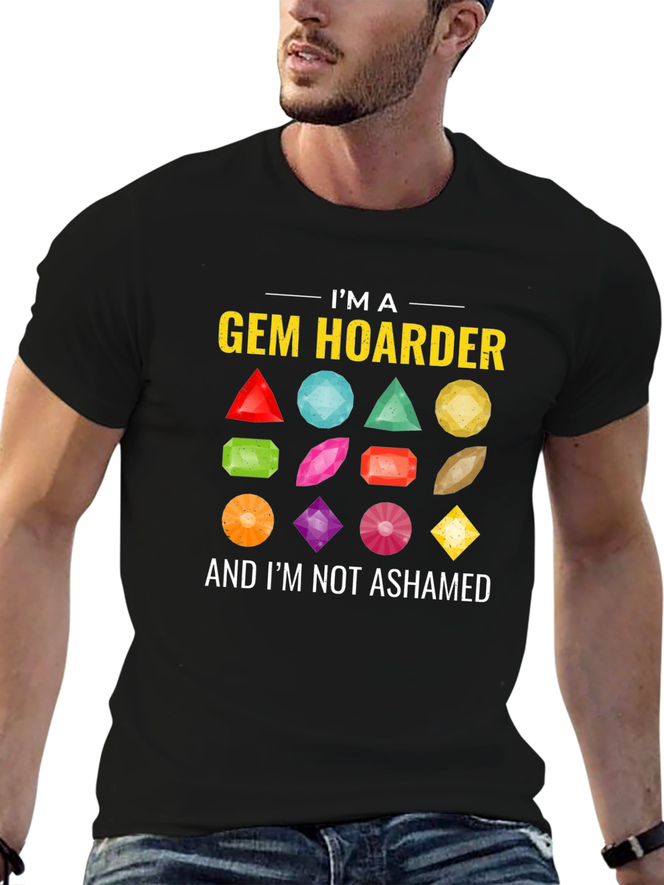 Gem Hoarder T-Shirt
