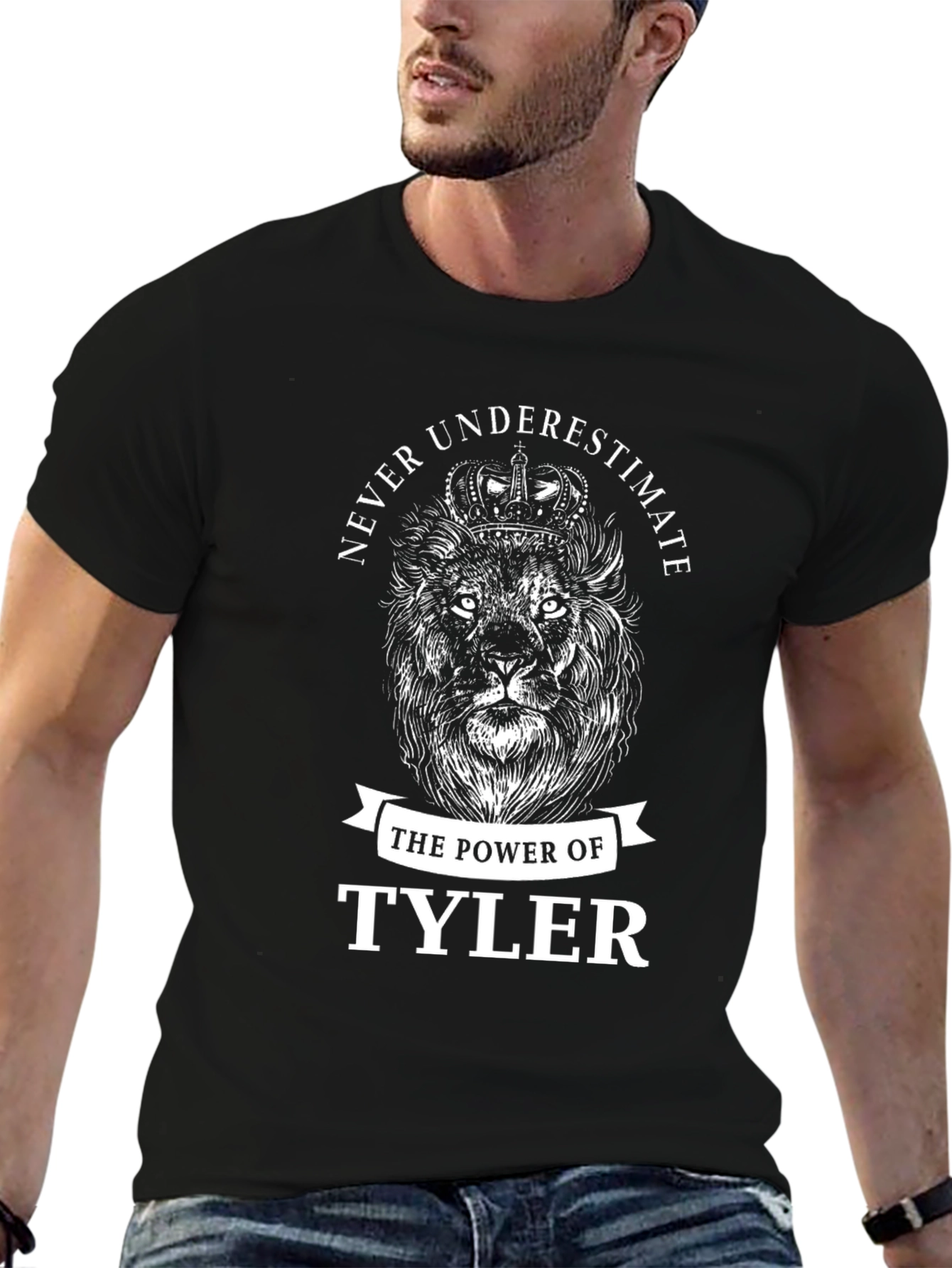 Never Underestimate Tyler T-Shirt